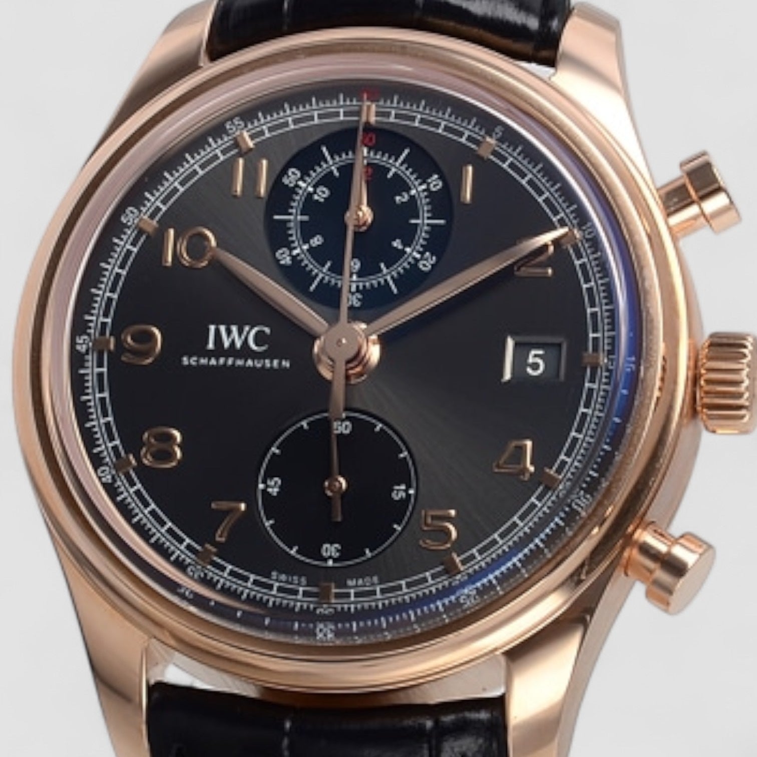 Portuguese Chronograph Classic Automatic Men's Watch