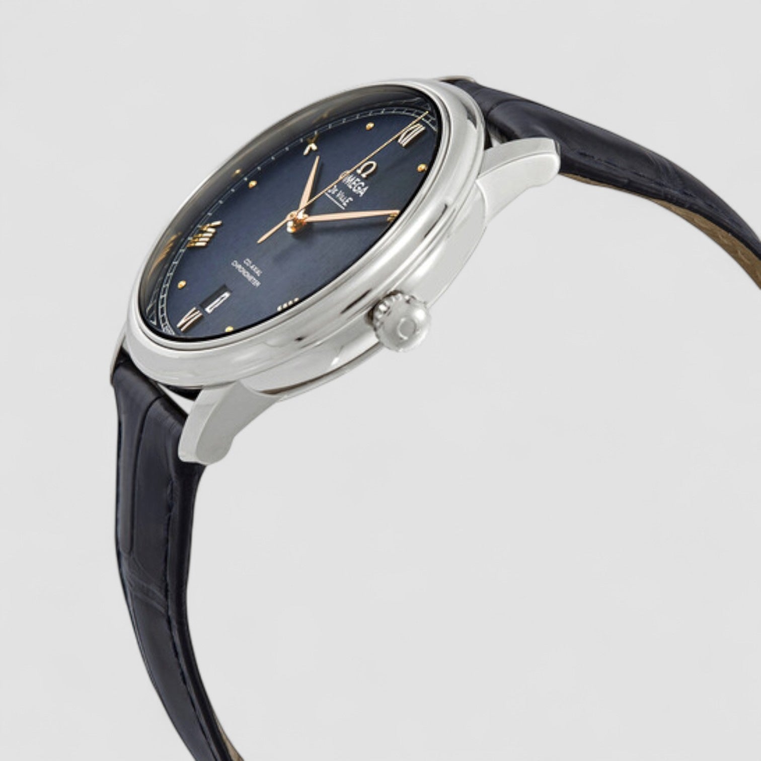 De Ville Prestige Co-axial Chronometer