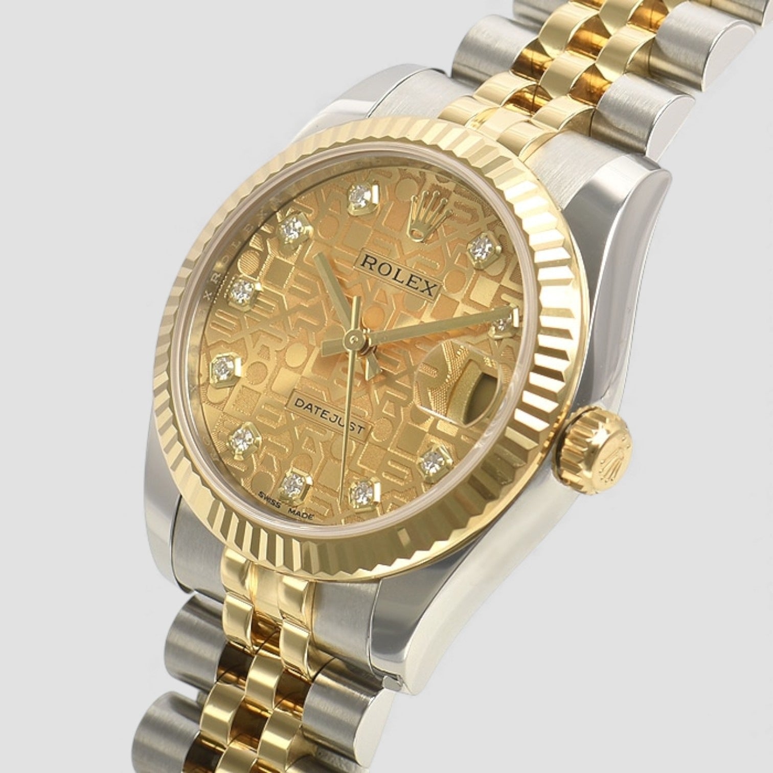 DATEJUST 31 LUXURY WOMEN'S WATCH