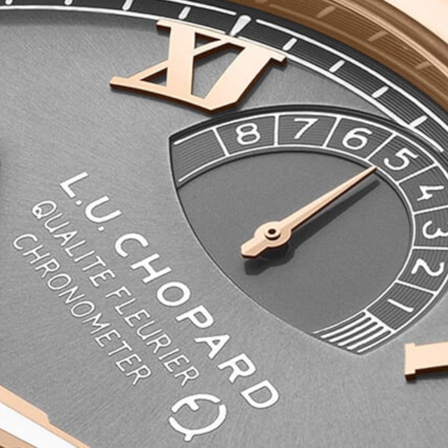 LUC Tourbillon QF Fairmined 43mm