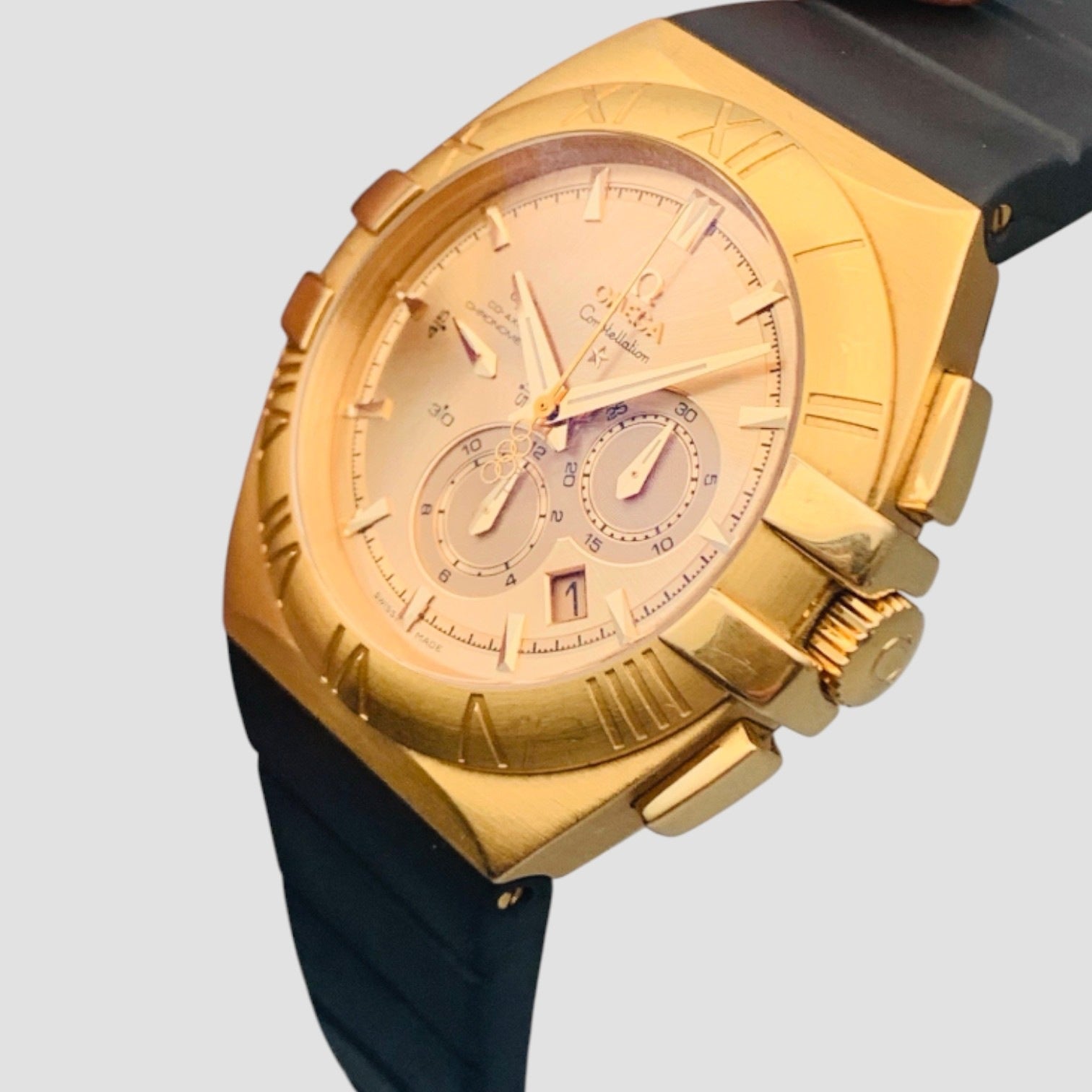 Specialties Olympic Beijing 2008 Collection Rose Gold 41mm