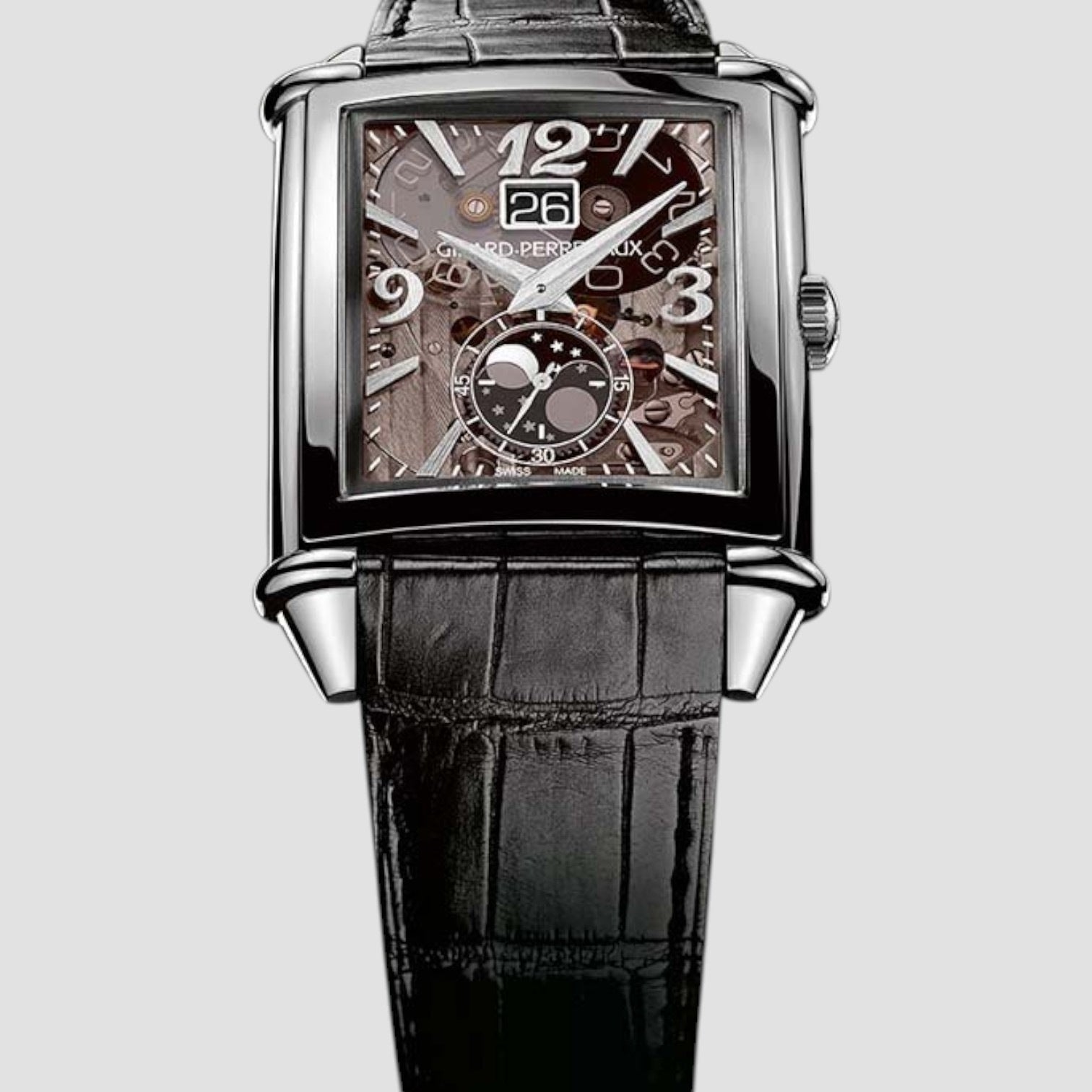 Vintage 1945 XXL Large Date And Moon Phases