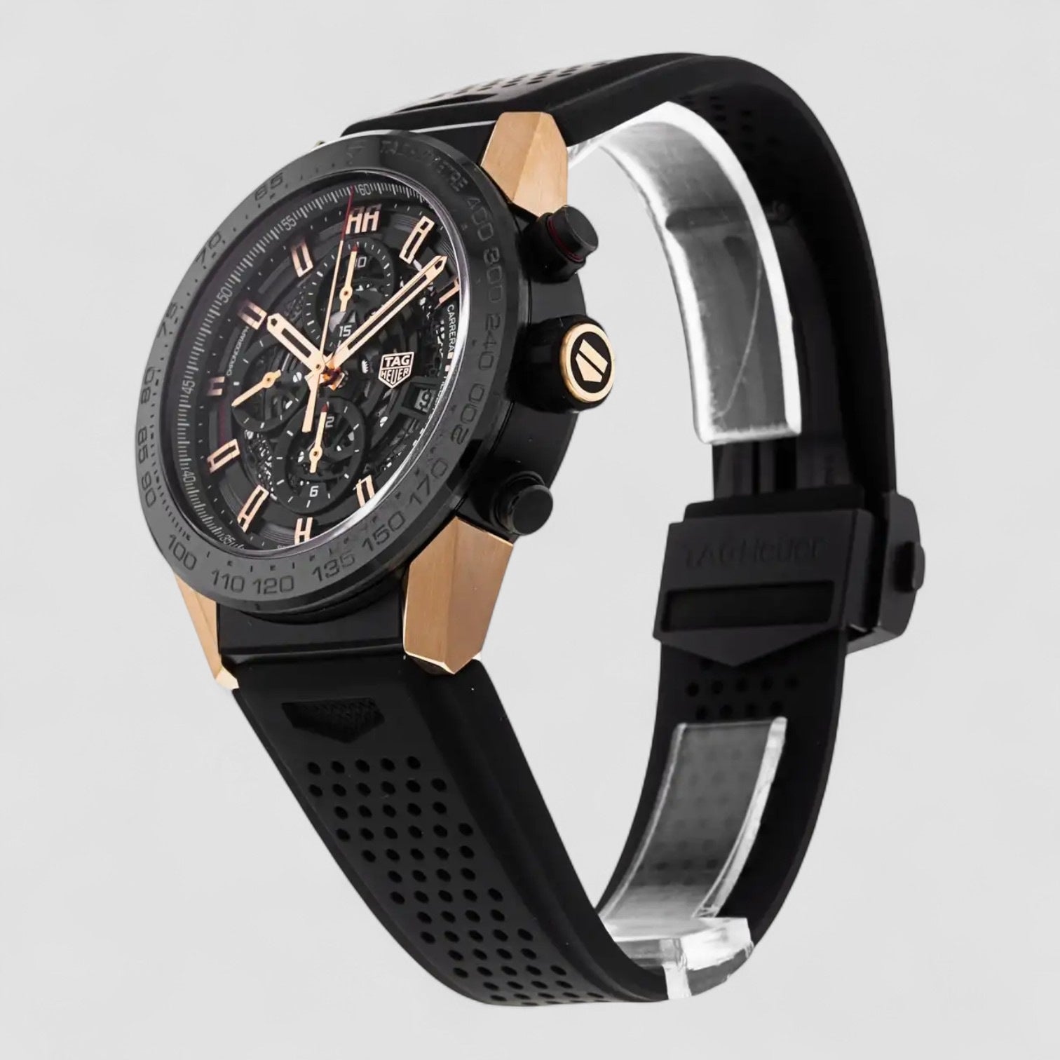 Carrera Chronograph Automatic Men's Watch