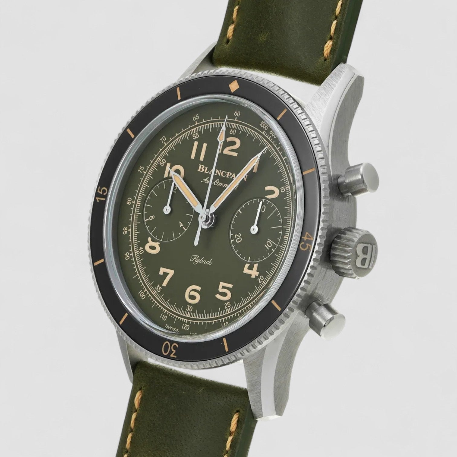 Air Command Flyback Chronograph 42.5mm Mens Watch
