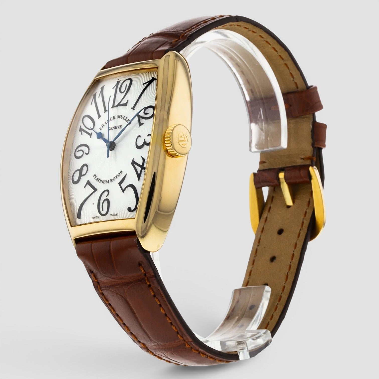 Casablanca 5850 SC Tonneau-Shaped Automatic