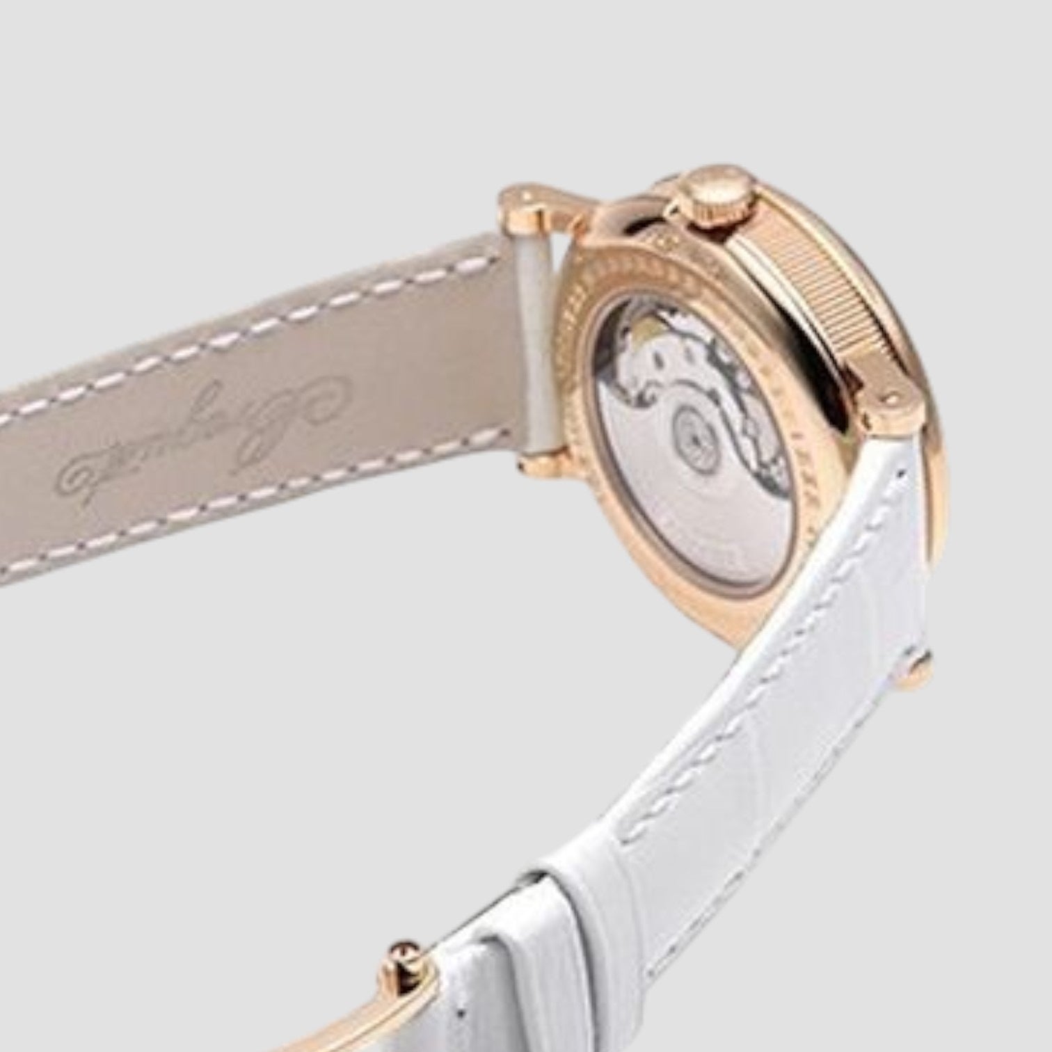 Classique Small Seconds Rose Gold Women's Watch