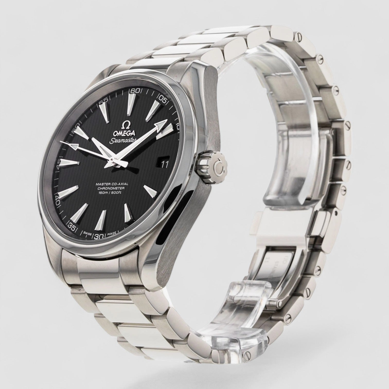 Seamaster Aqua Terra