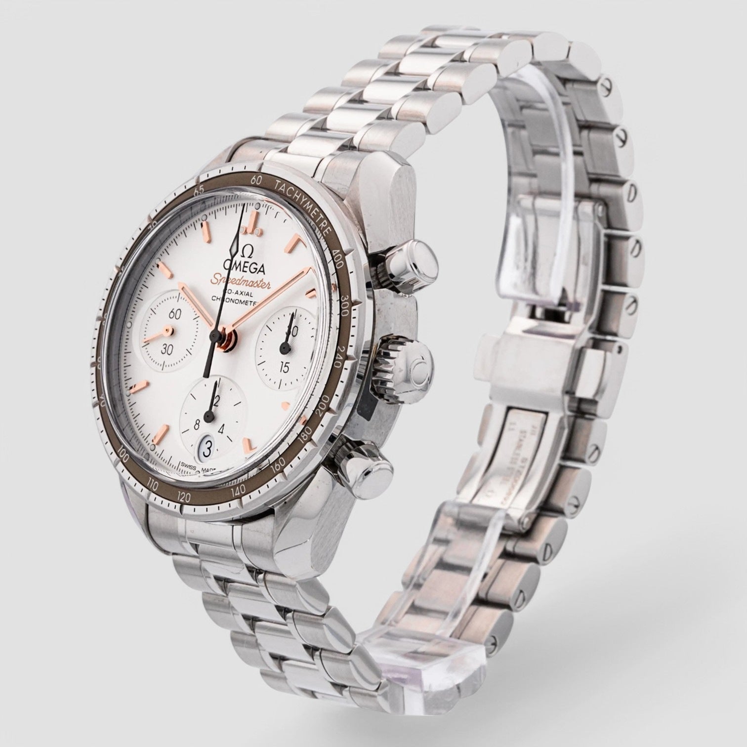 Speedmaster 38 Chronograph