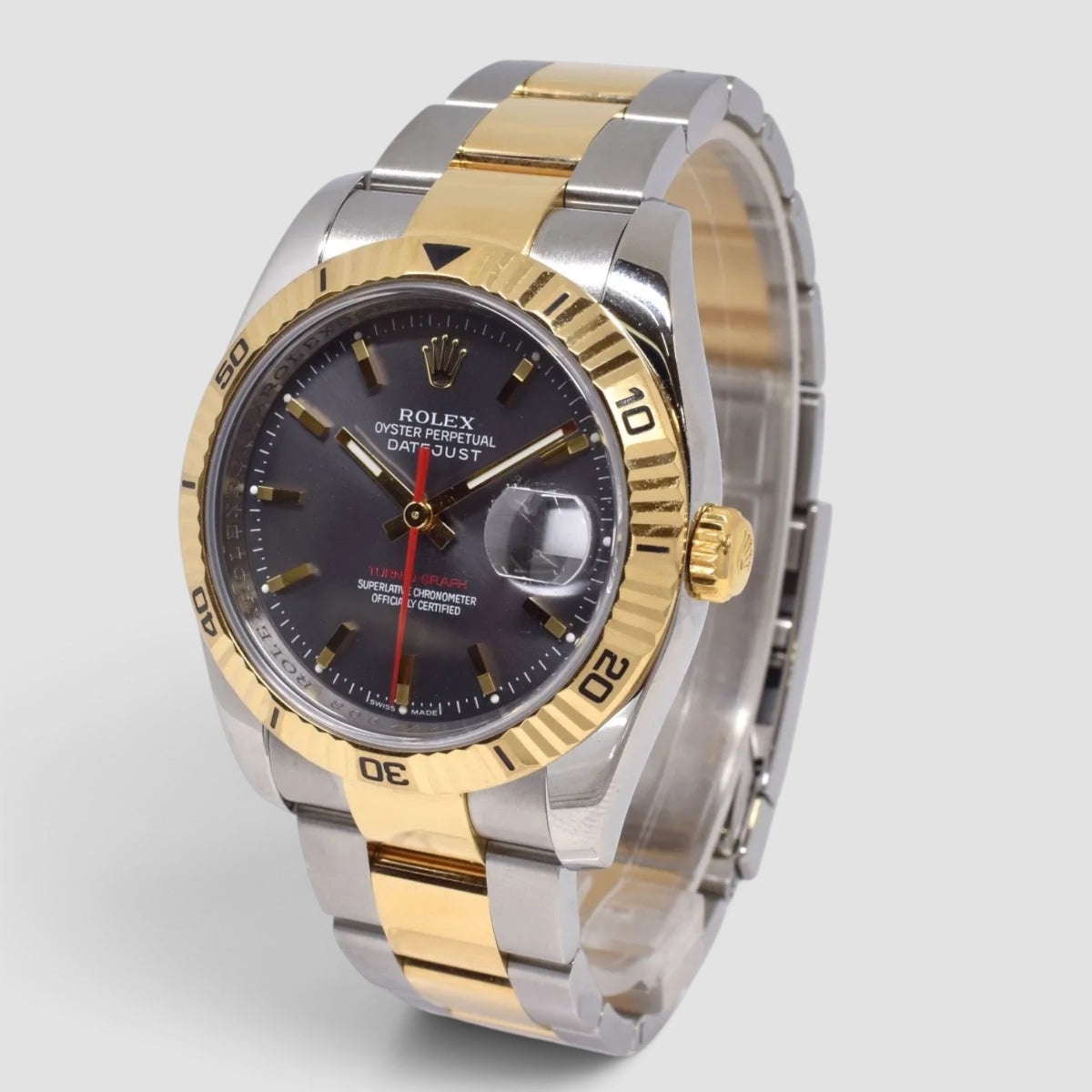 Datejust Turn-O-Graph