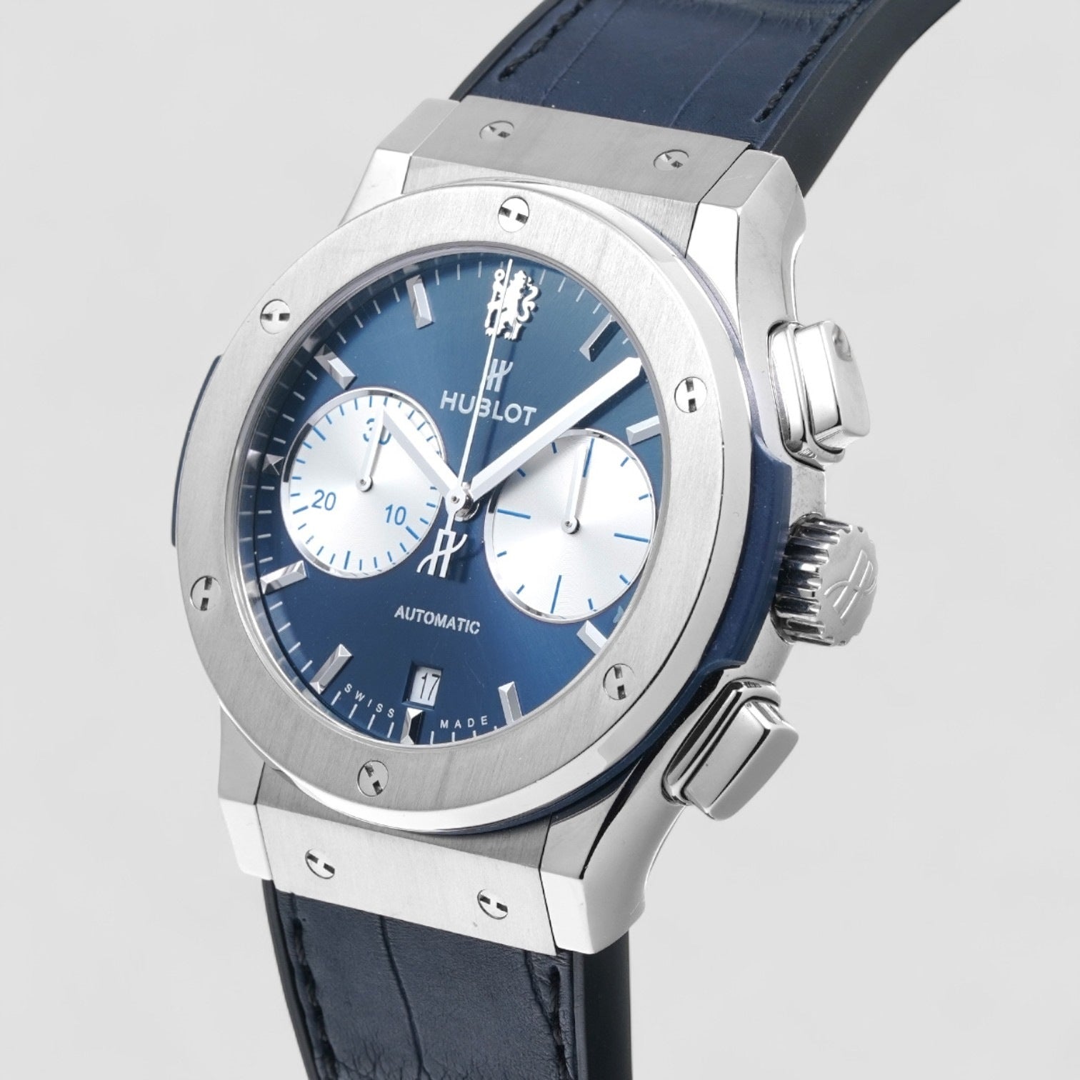 Classic Fusion Chronograph 45mm Mens Watch