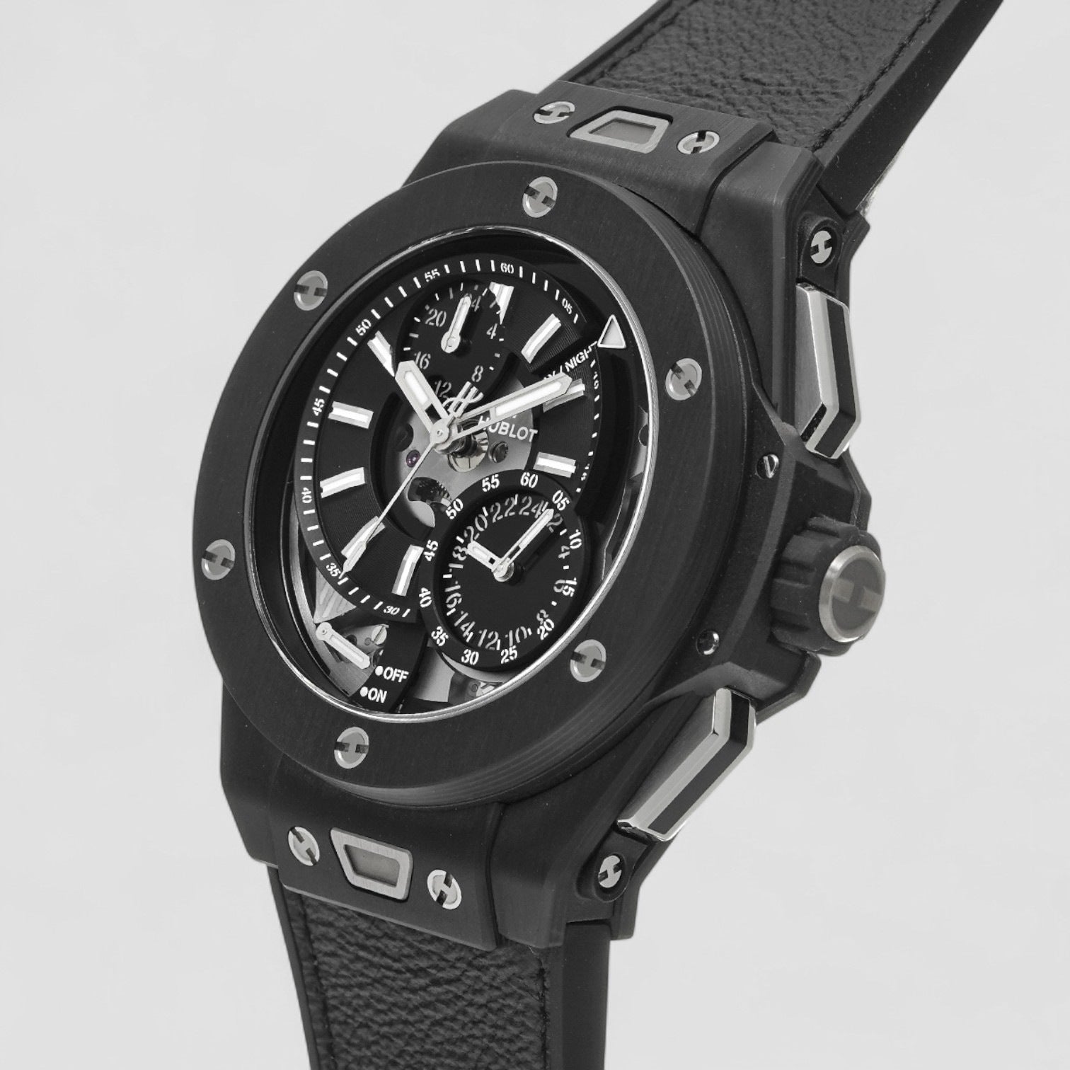 Big Bang Carbon Fiber 49mm