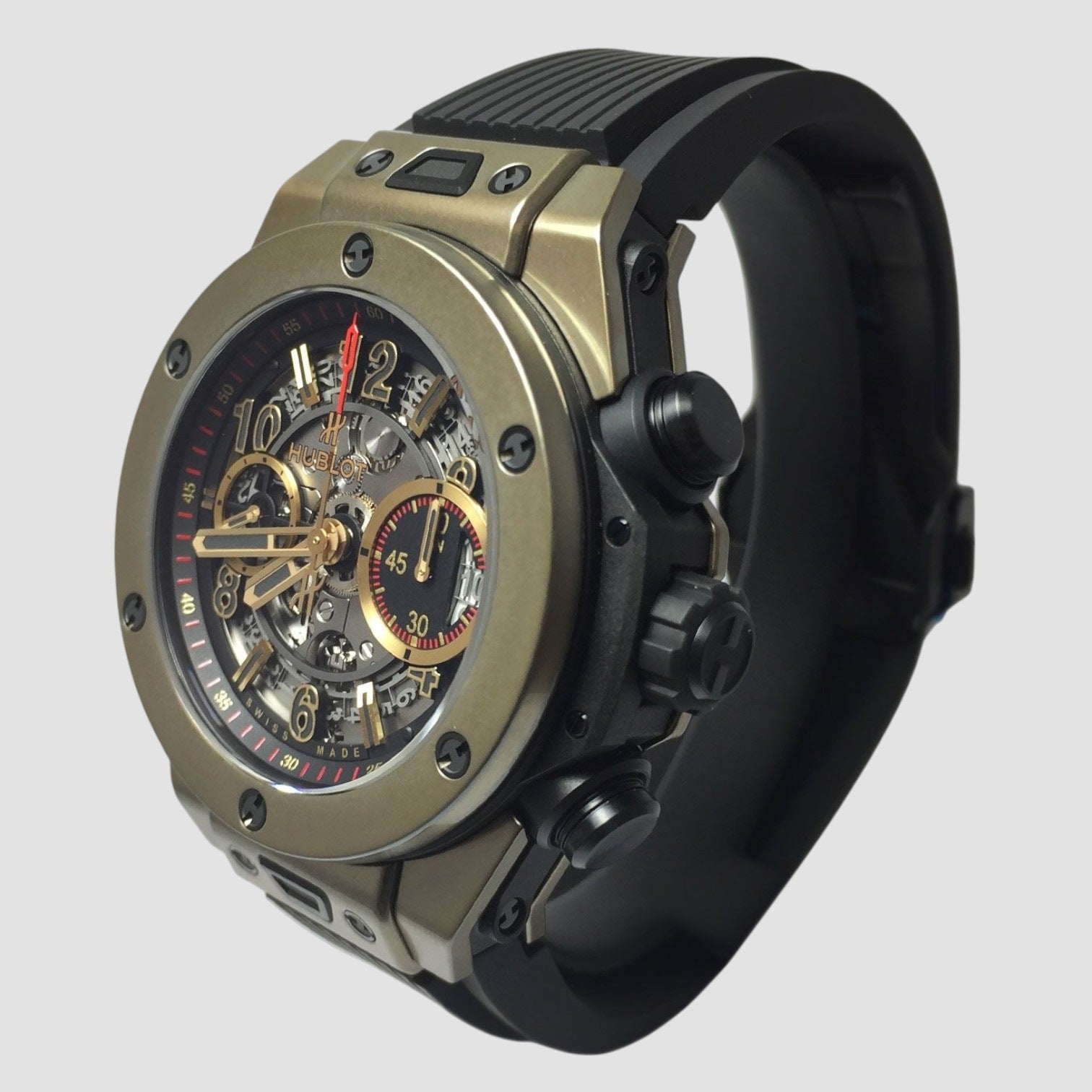 Big Bang Meca-10 Limited Edition Men's Watch