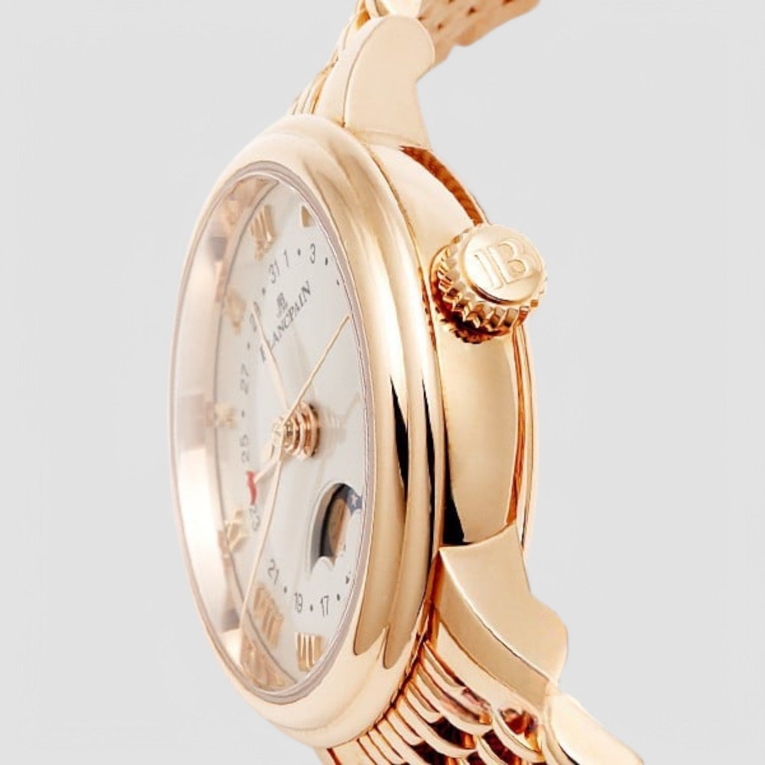 Villeret Quantième Phases de Lune