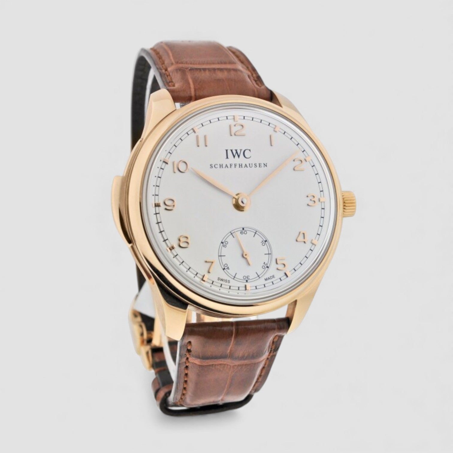 Portuguese Minute Repeater