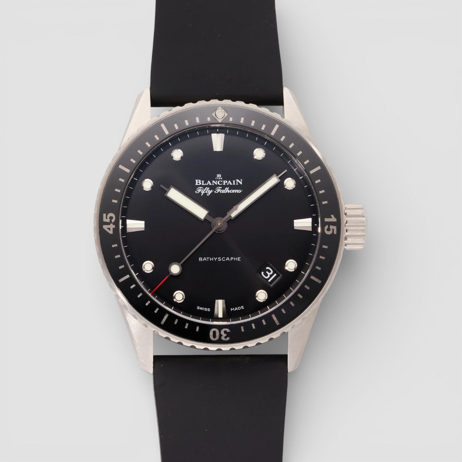 Fifty Fathoms Bathyscaphe
