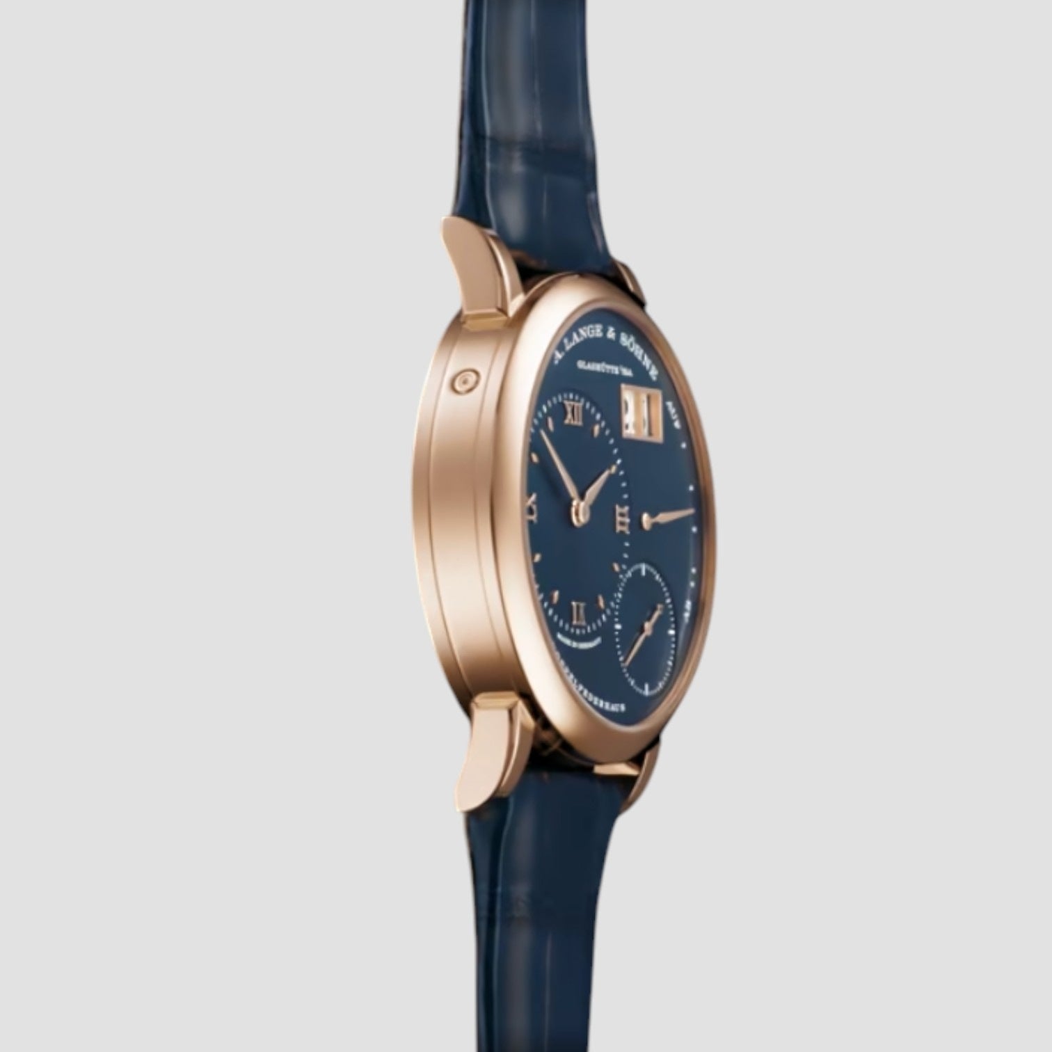LITTLE LANGE 1 750 Rose Gold