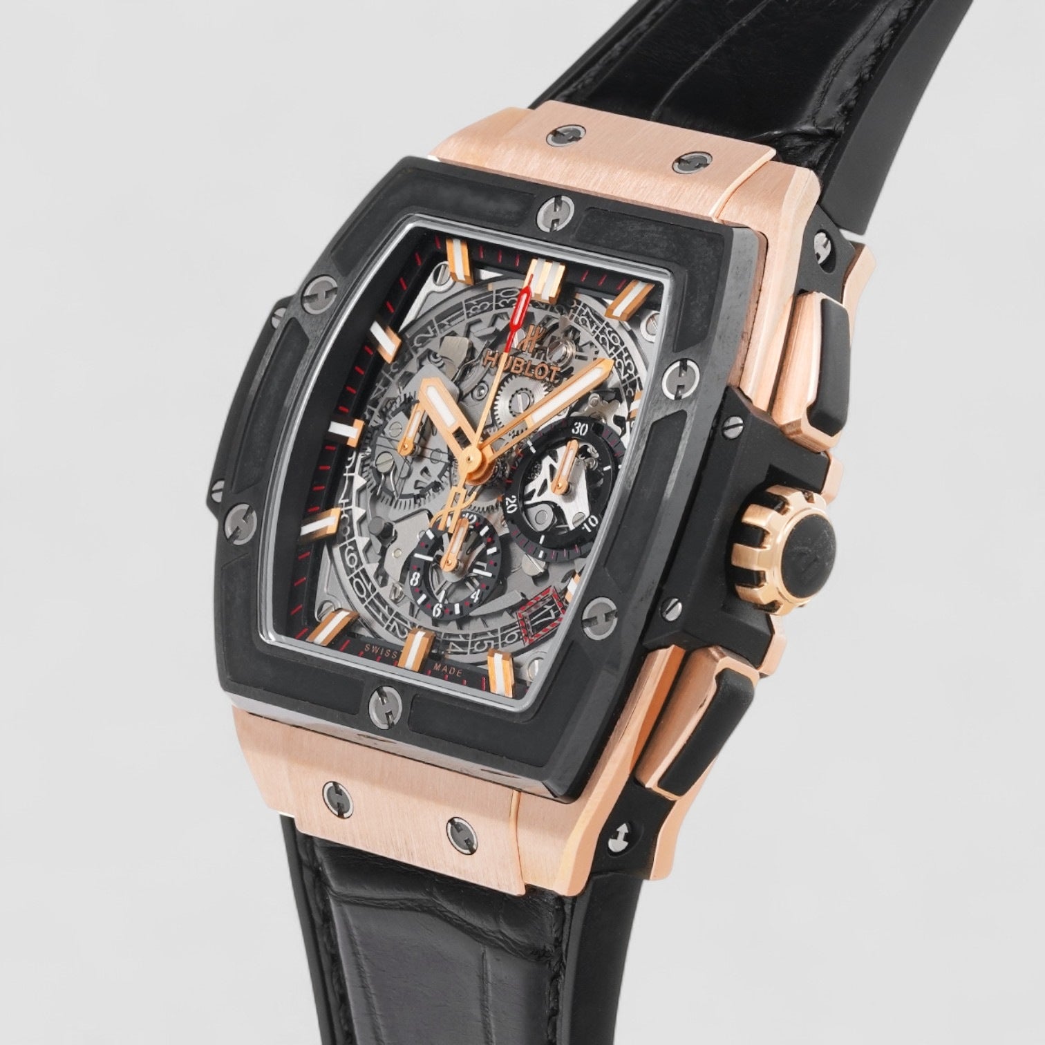 Spirit Of Big Bang Chronograph 42mm Mens Watch