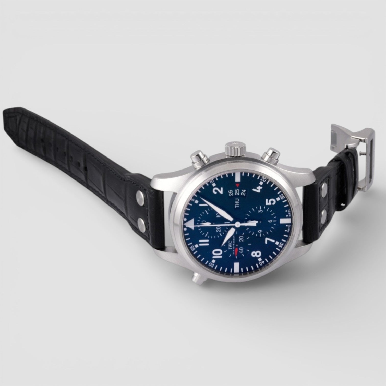 Double Chronograph