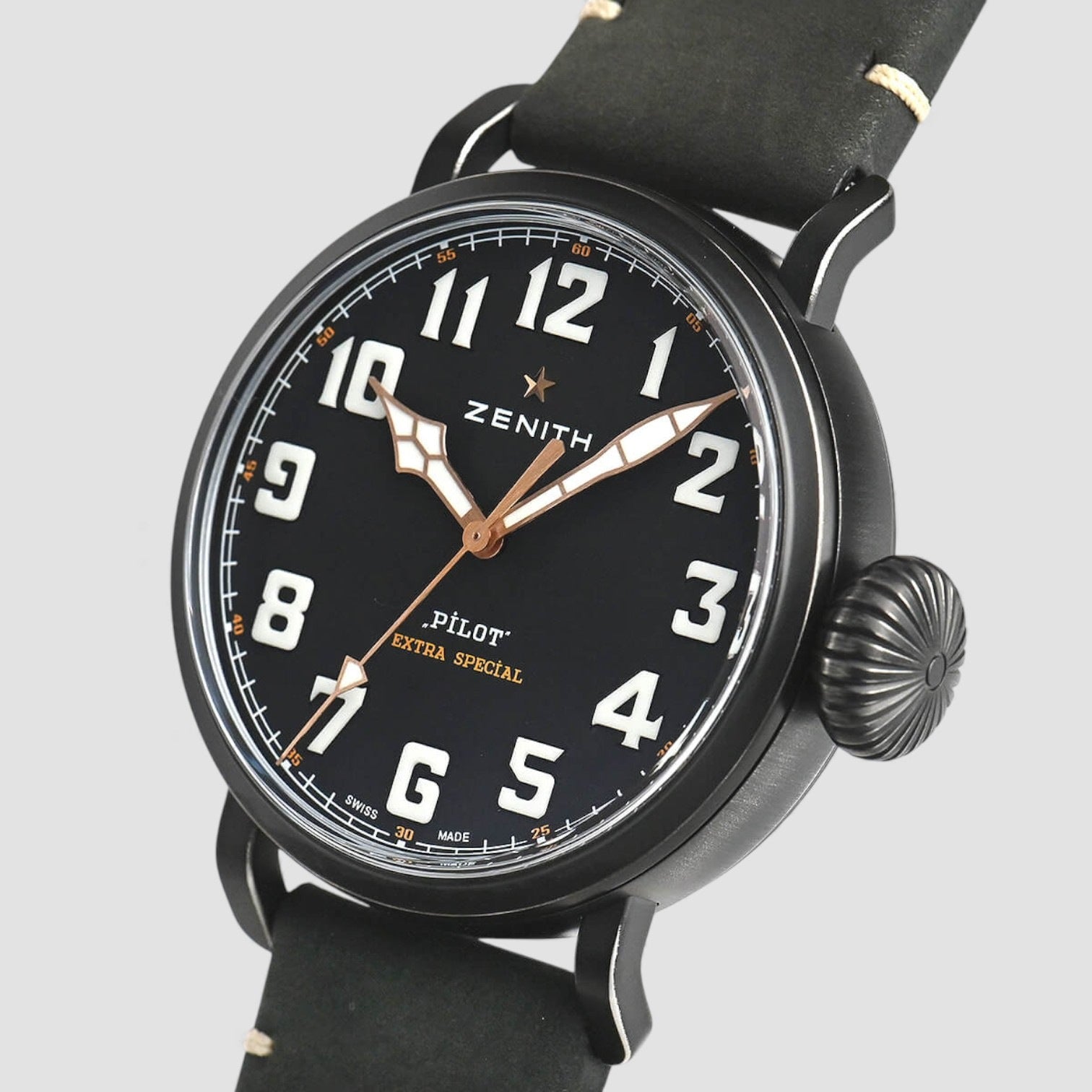 Pilot Type 20 Ton Up