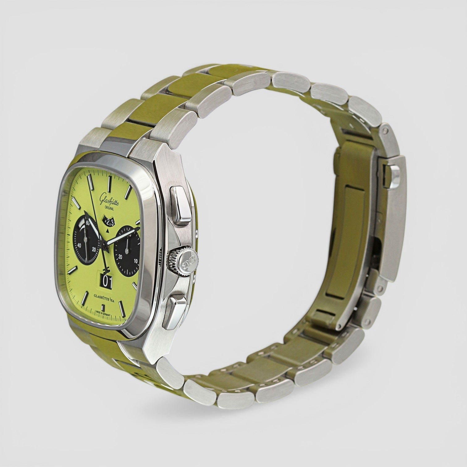 Chronograph Panorama Date FUSION