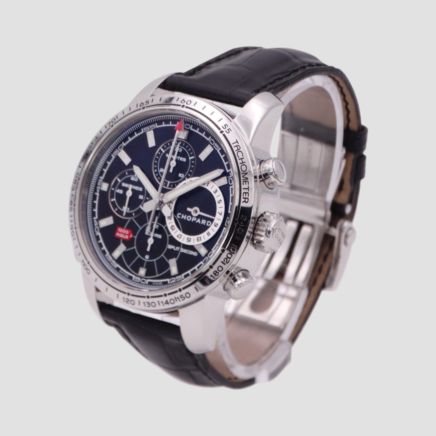 Mille Miglia Rattrappante Split Seconds