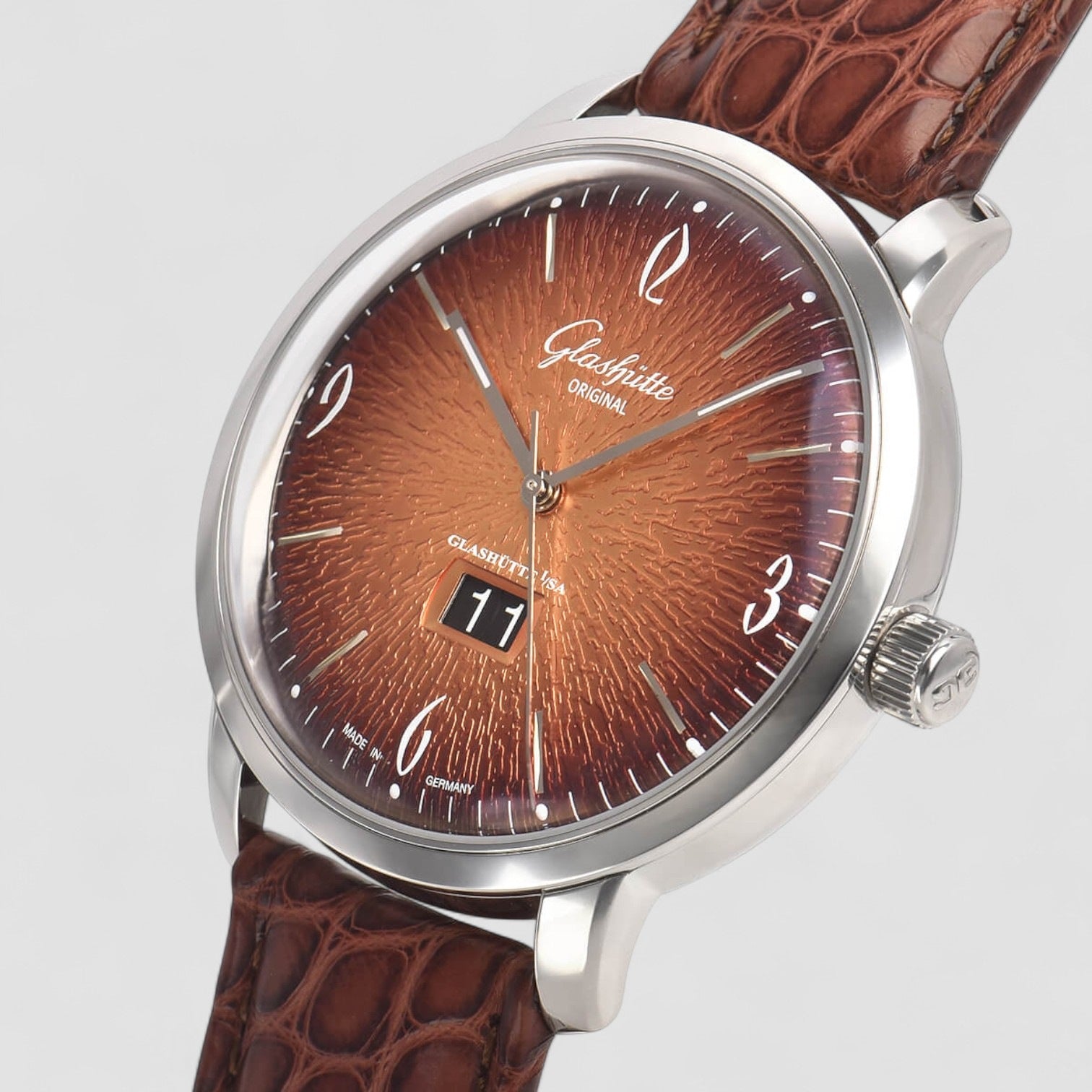 Sixties Panorama Date Senator Sixties Panorama SS Date Annual