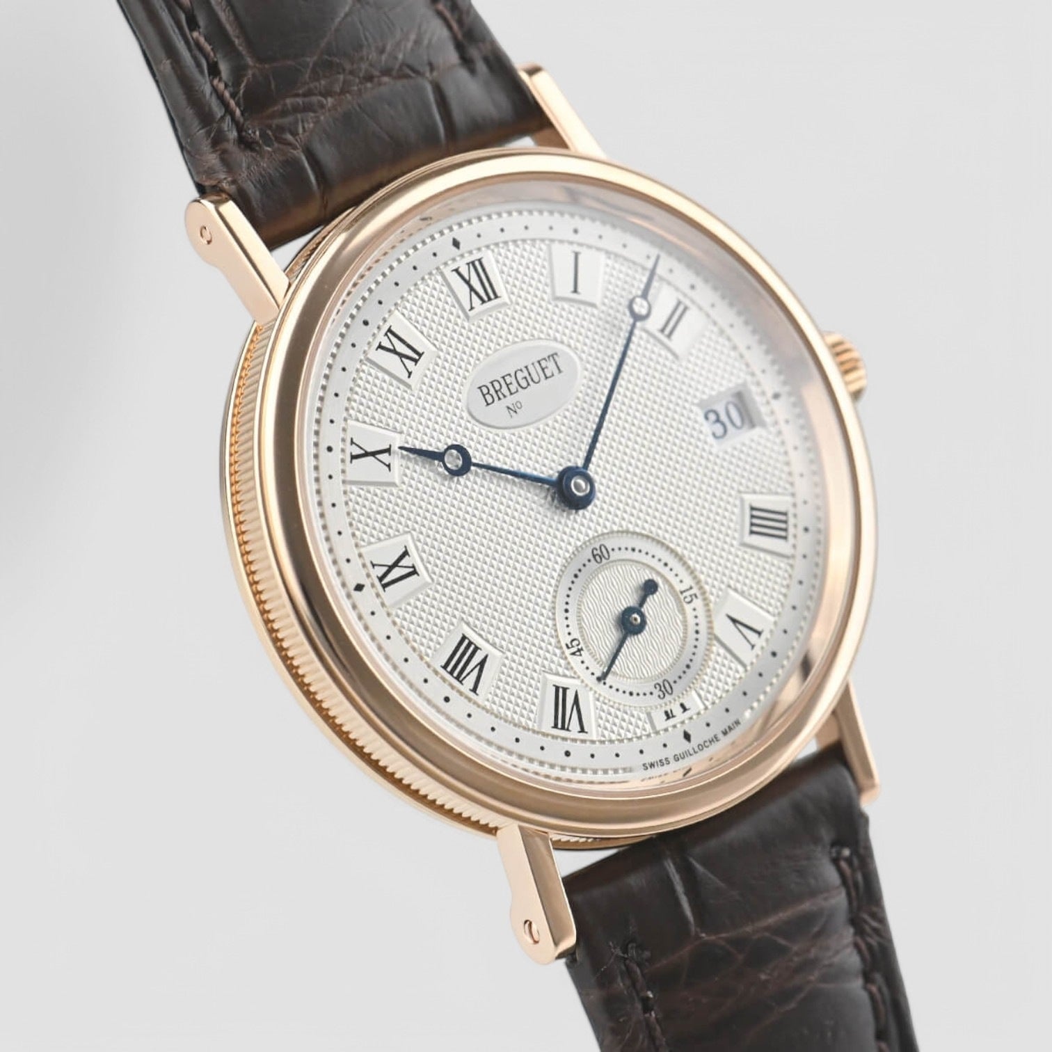 Classique Rose Gold