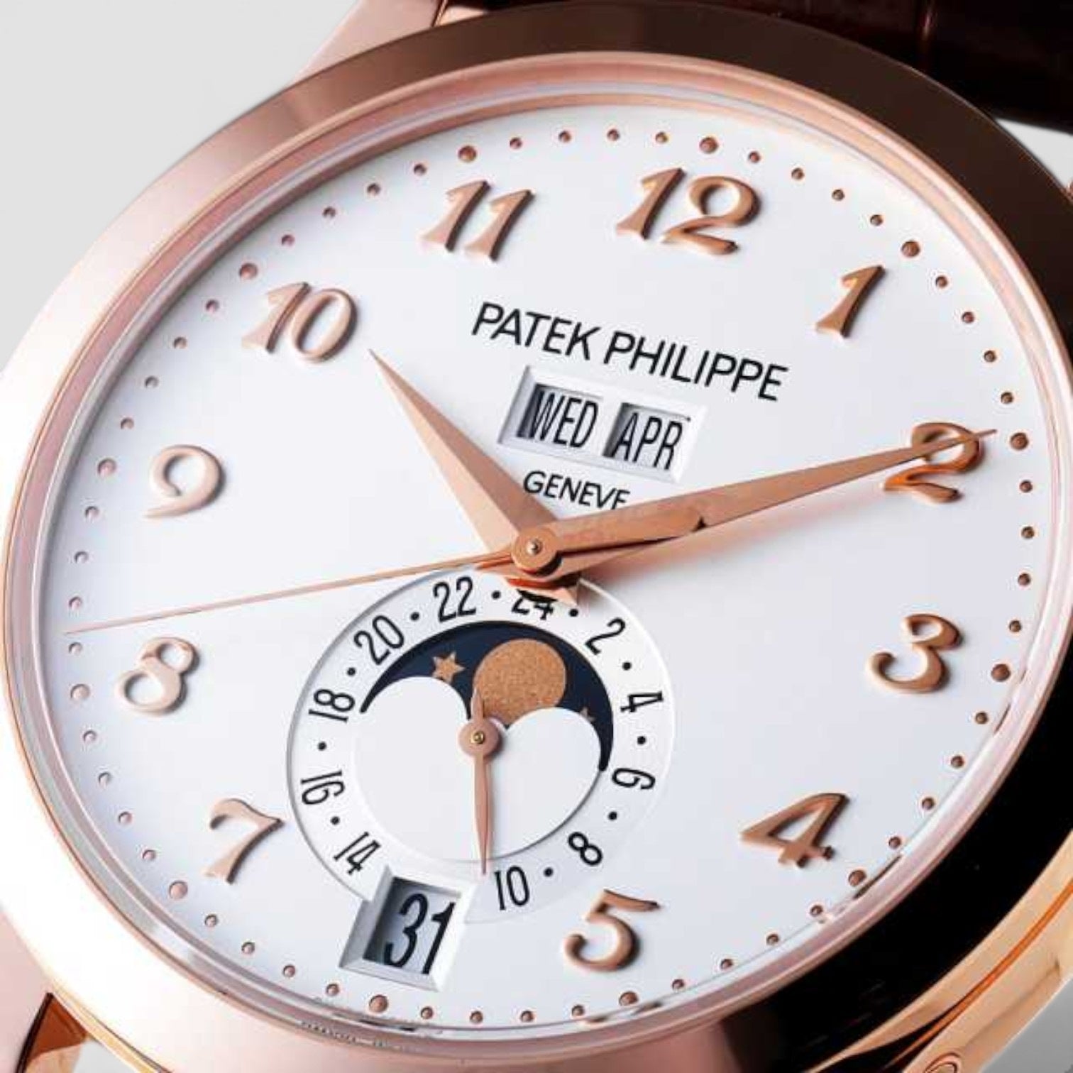 Annual Calendar Complications