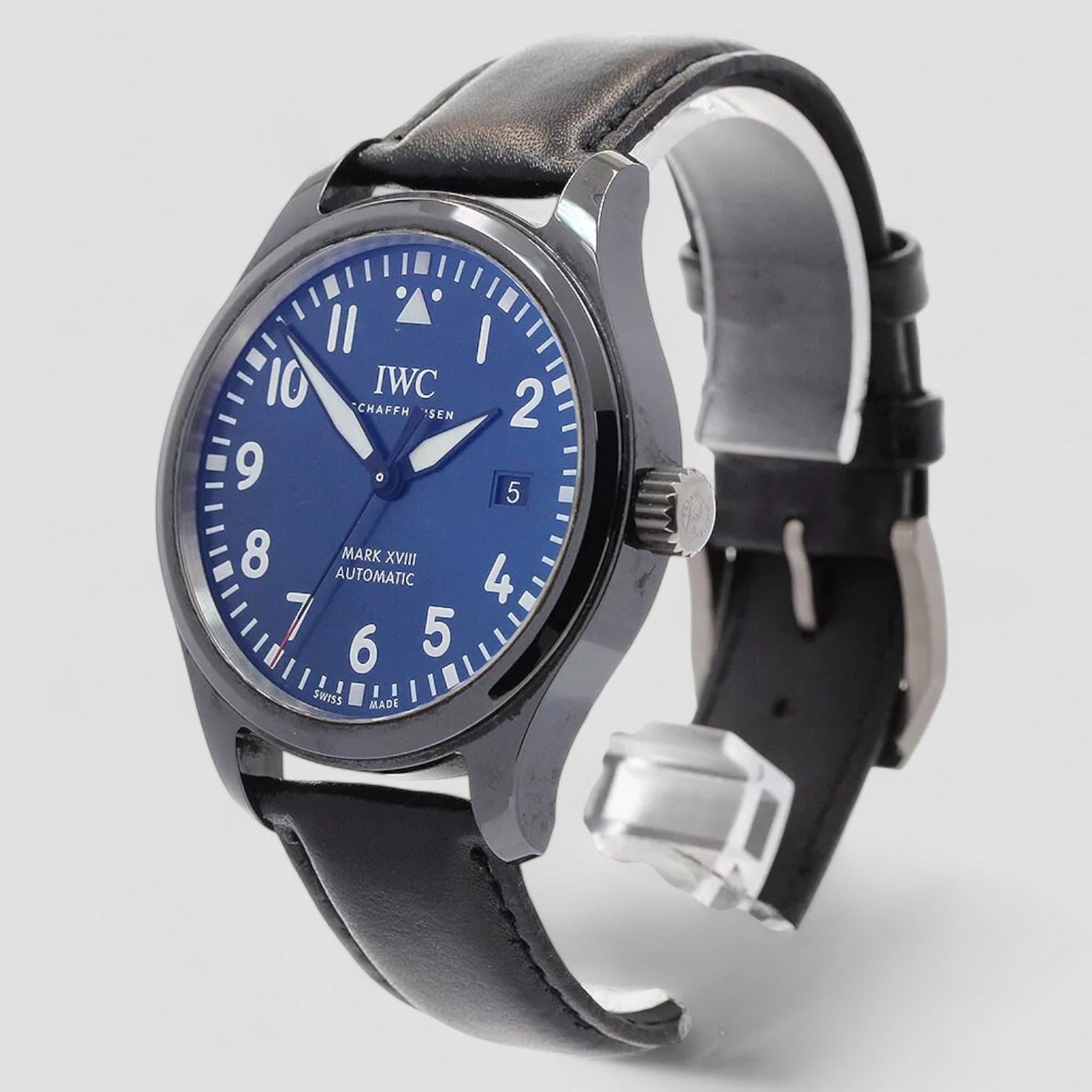 Mark XVIII "Laureus Sport for Good" Limited