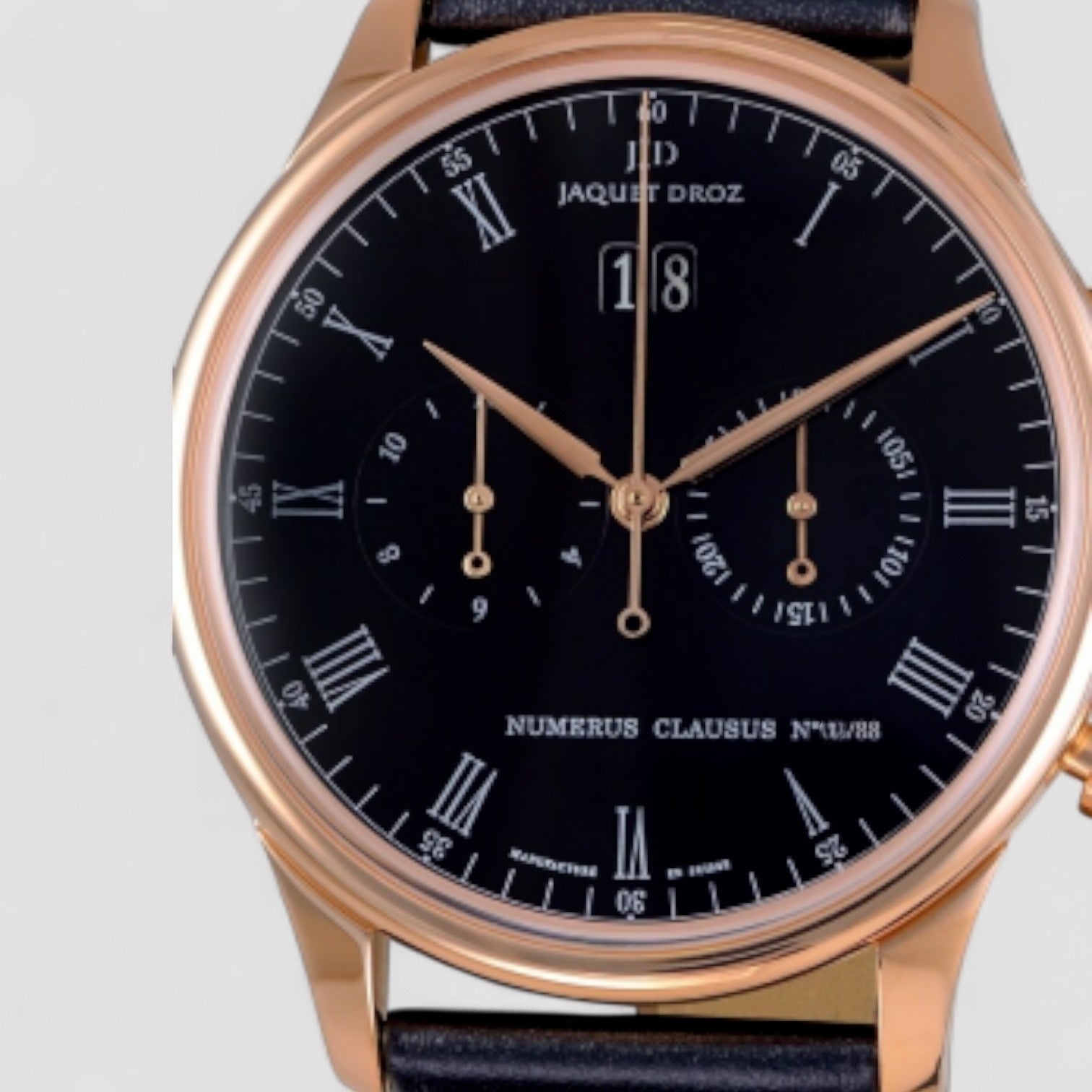 Chronograph Grande Date