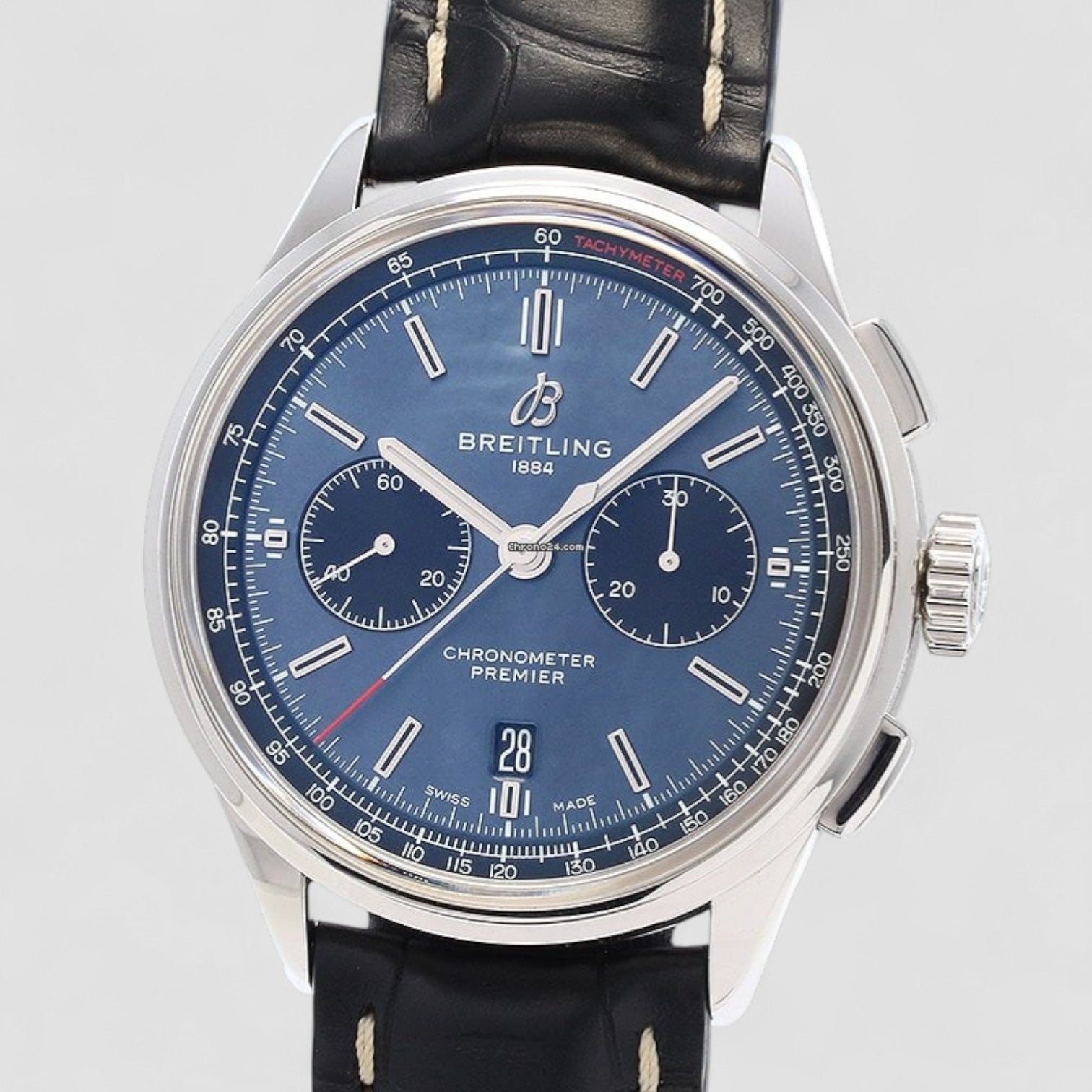 Premier B01 Chronograph 42mm