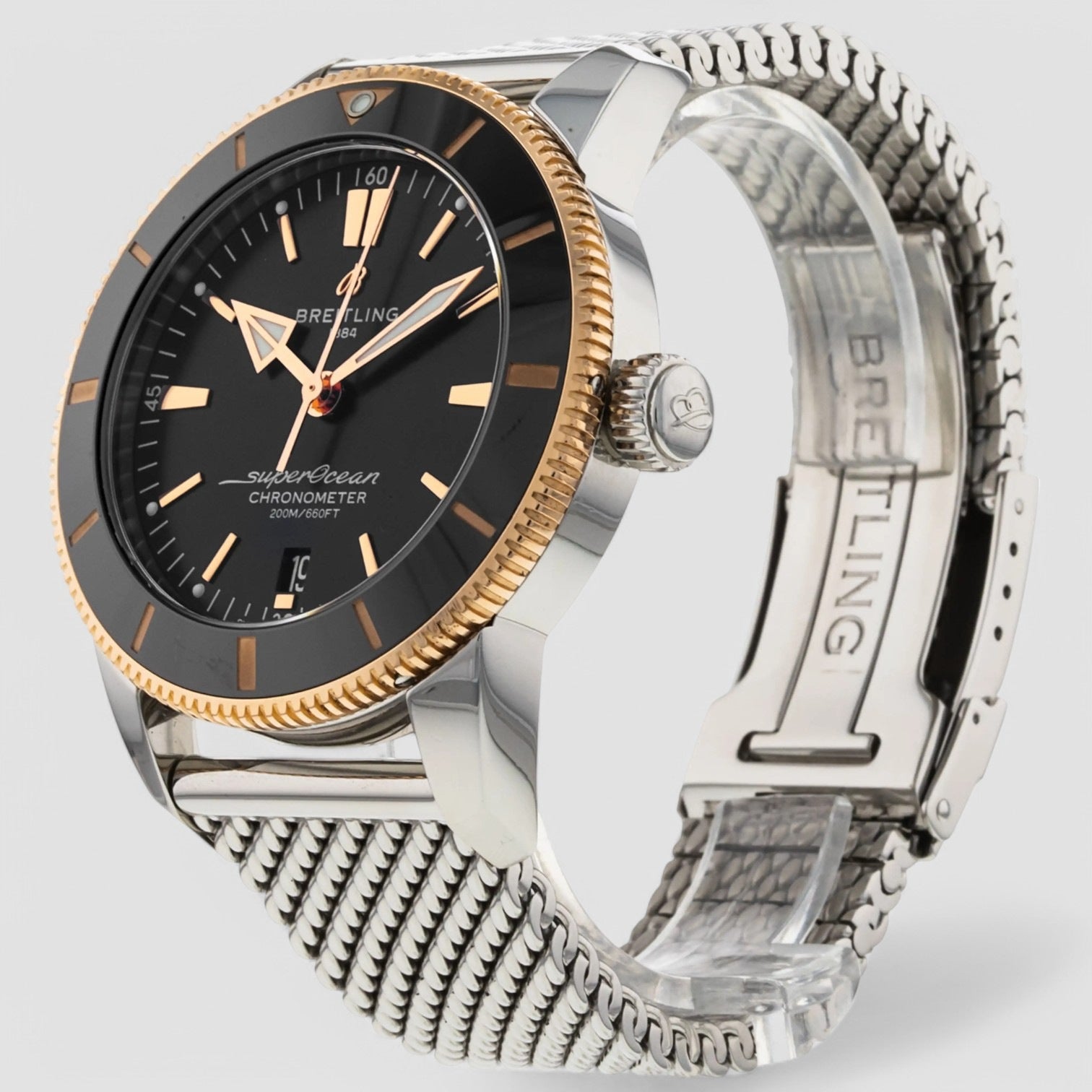 Superocean Héritage Ii B20 44 Automatic Heritage