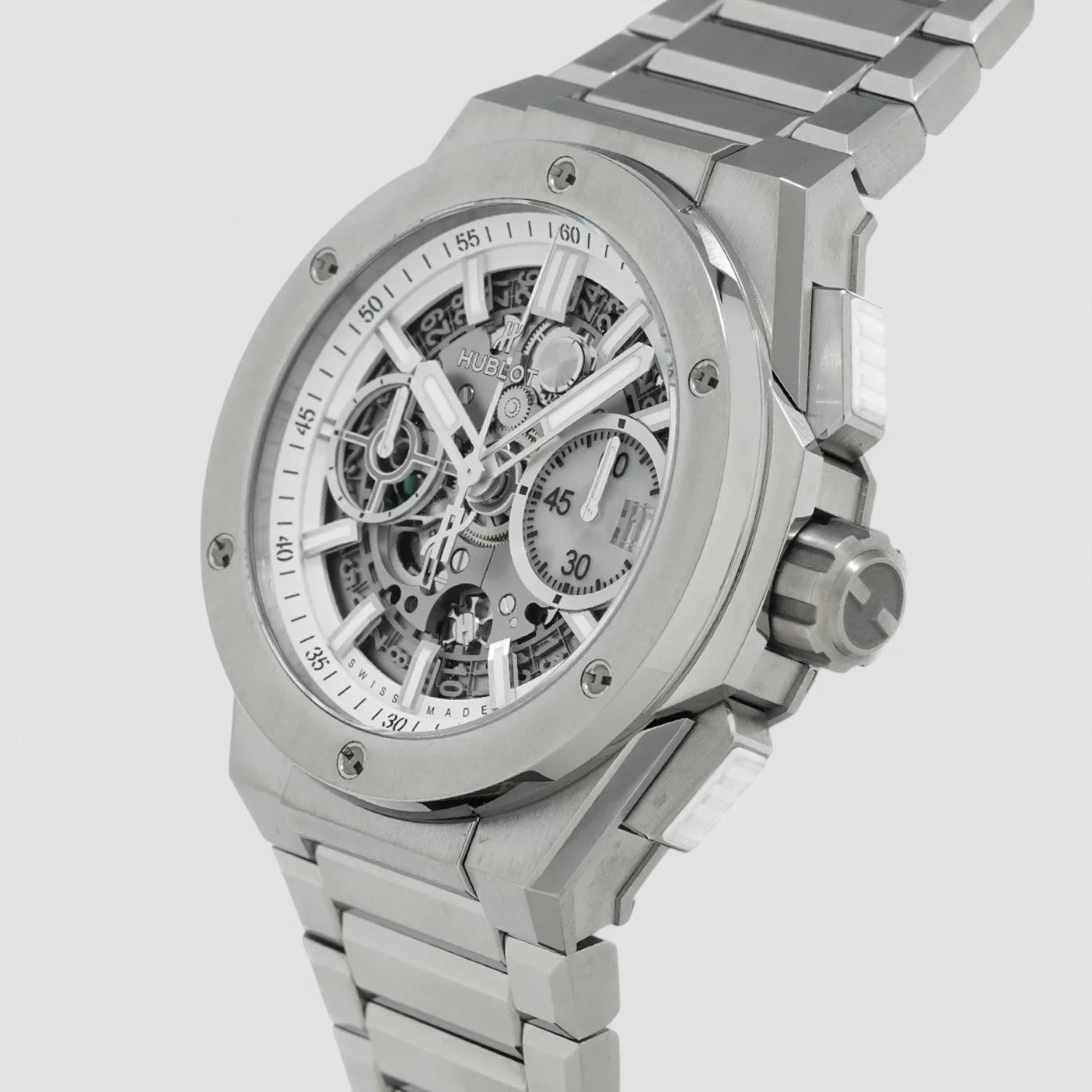 Big Bang Integral Men's Watch