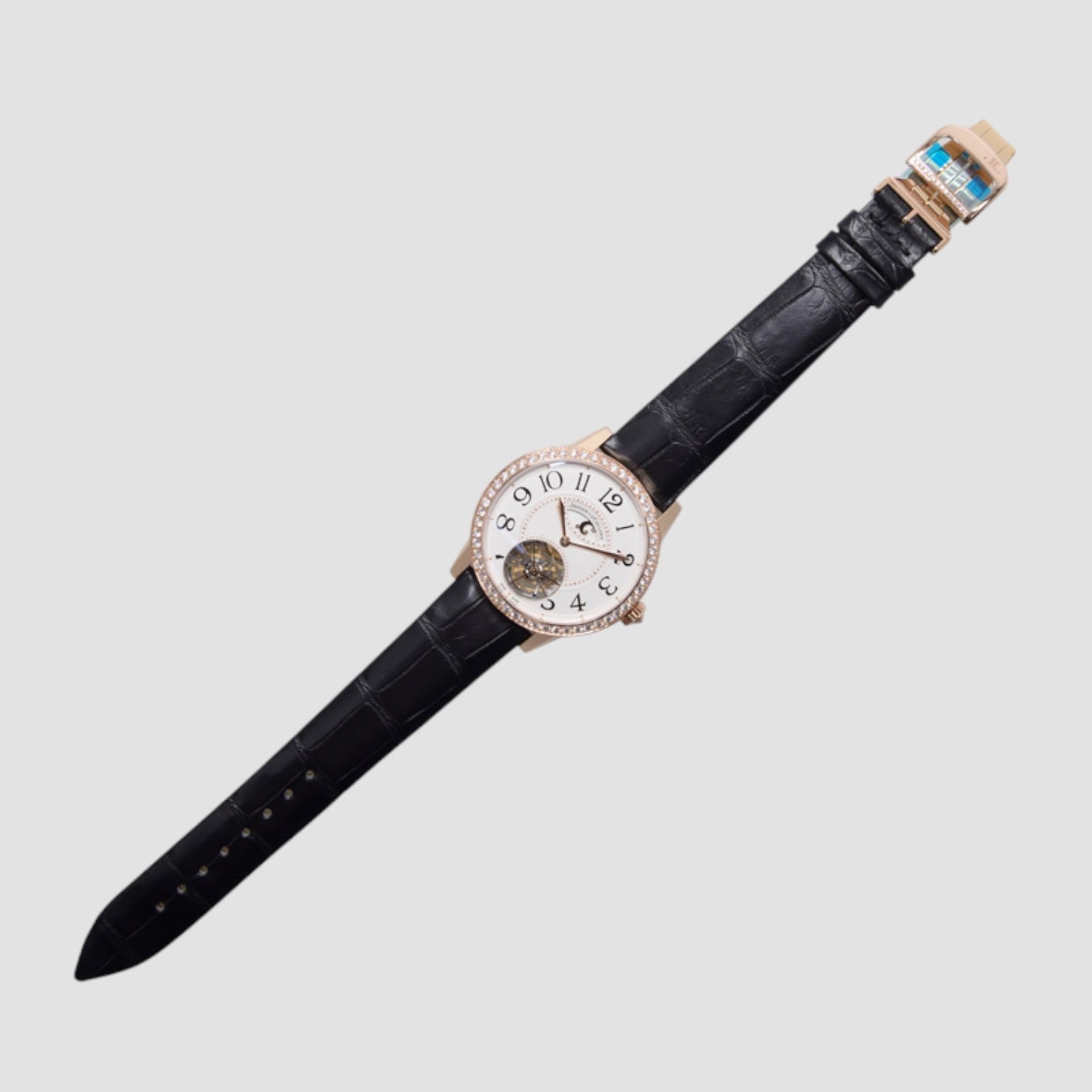 Rendez-Vous Tourbillon Night and Day Women's Watch