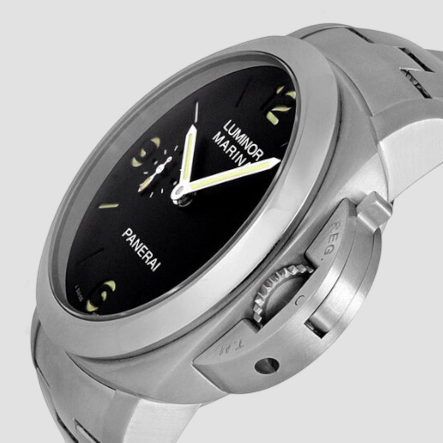 Luminor 1950 Marina 3 Days Automatic Men's Watch