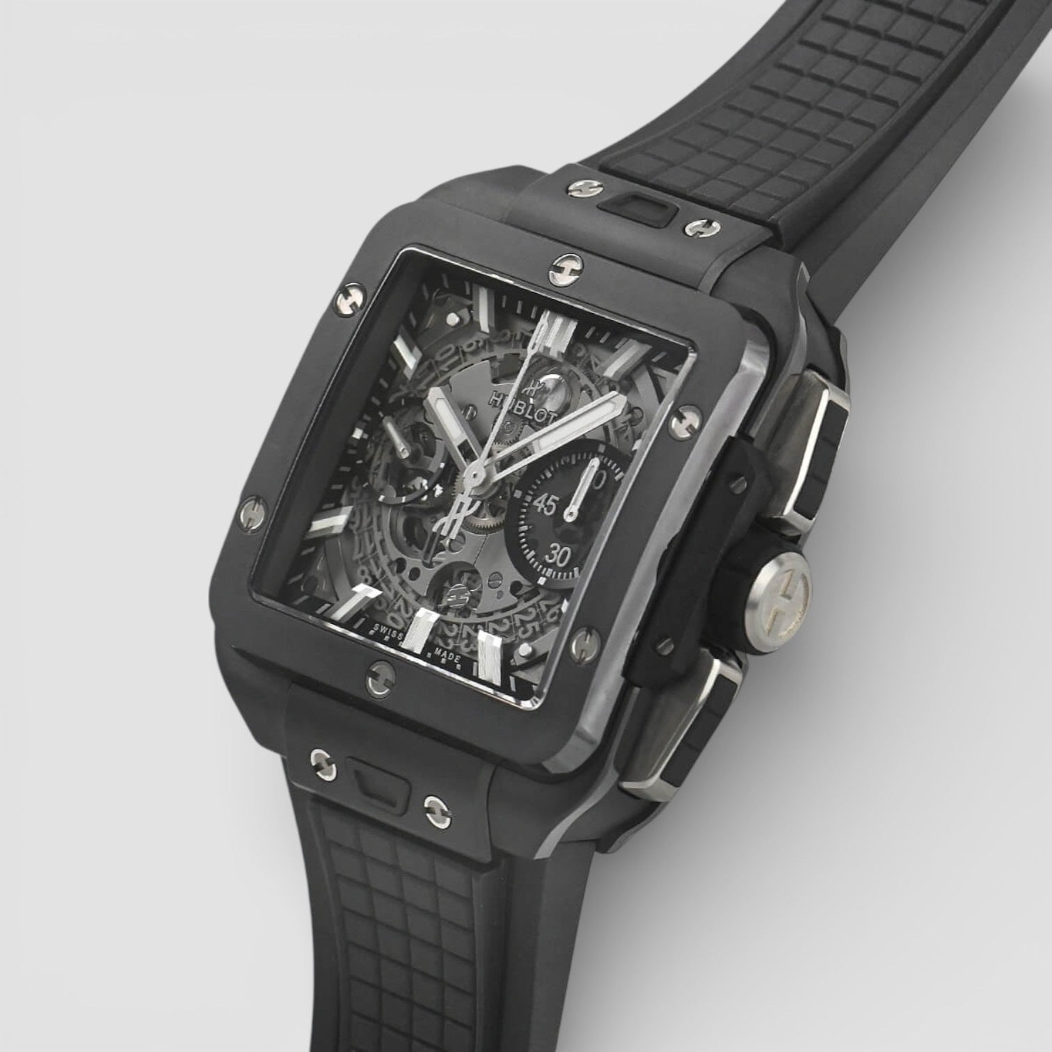 Square Bang Unico Black Magic