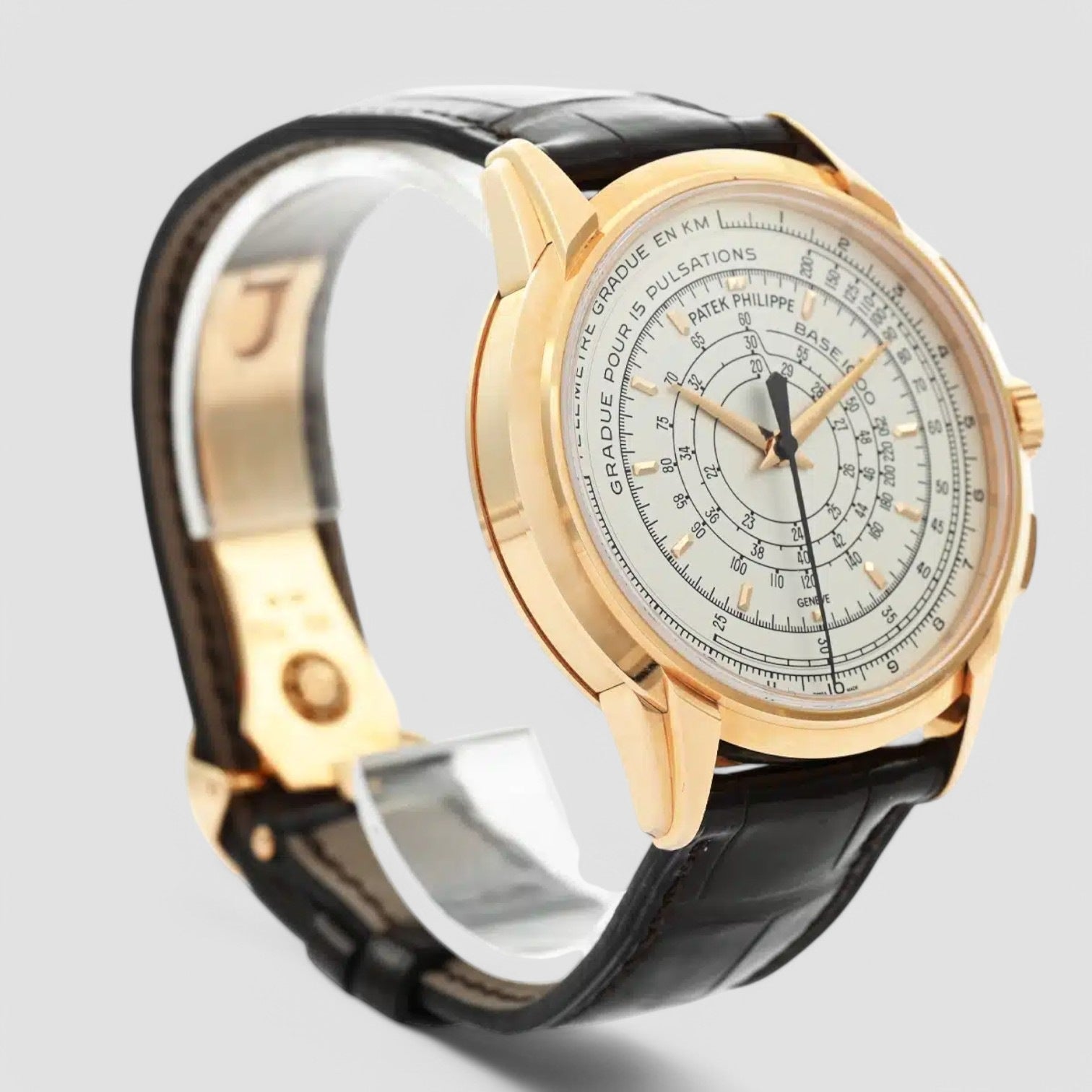 175th Anniversary Chronograph Rose Gold Limited