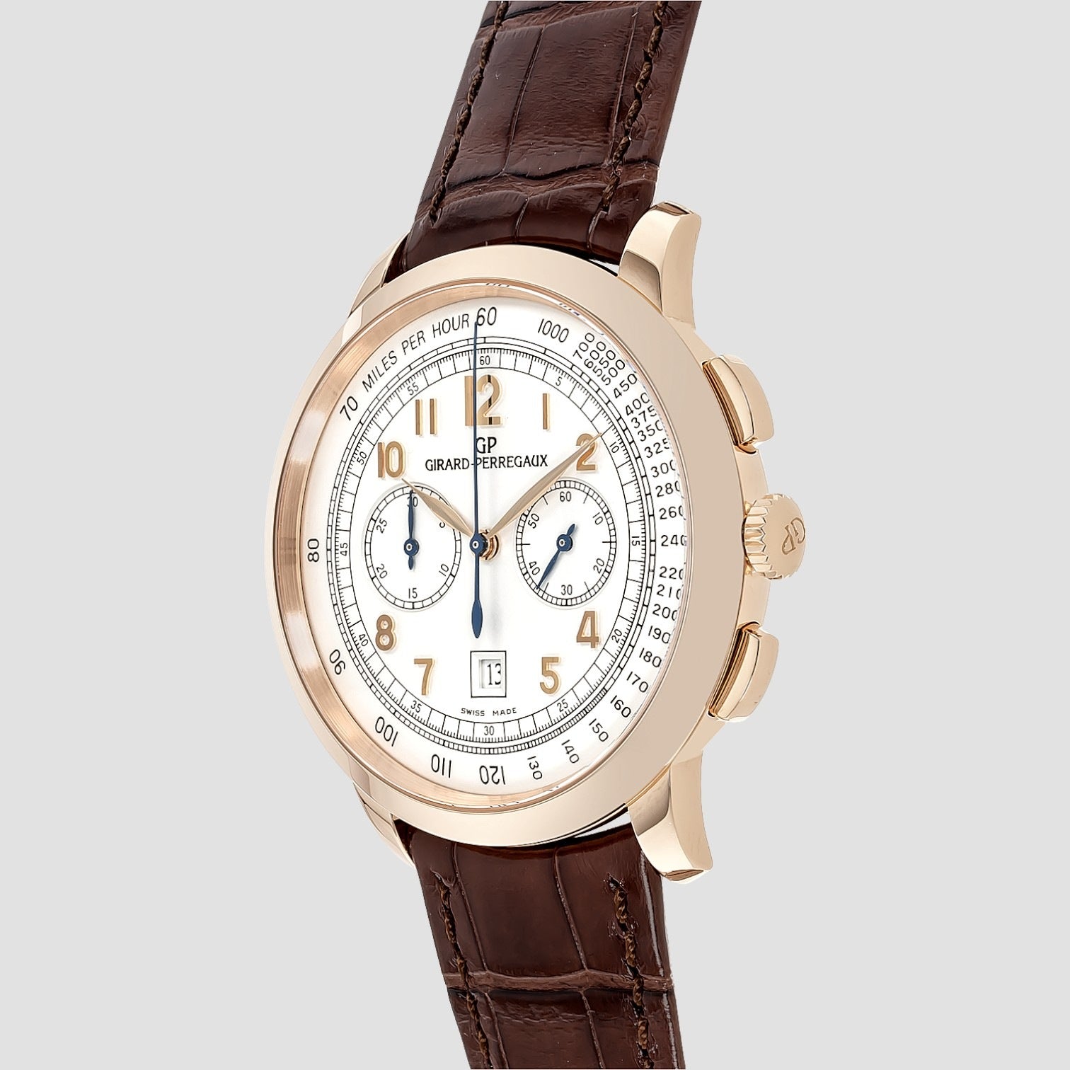 1966 Chronograph Rose Gold Automatic 42mm
