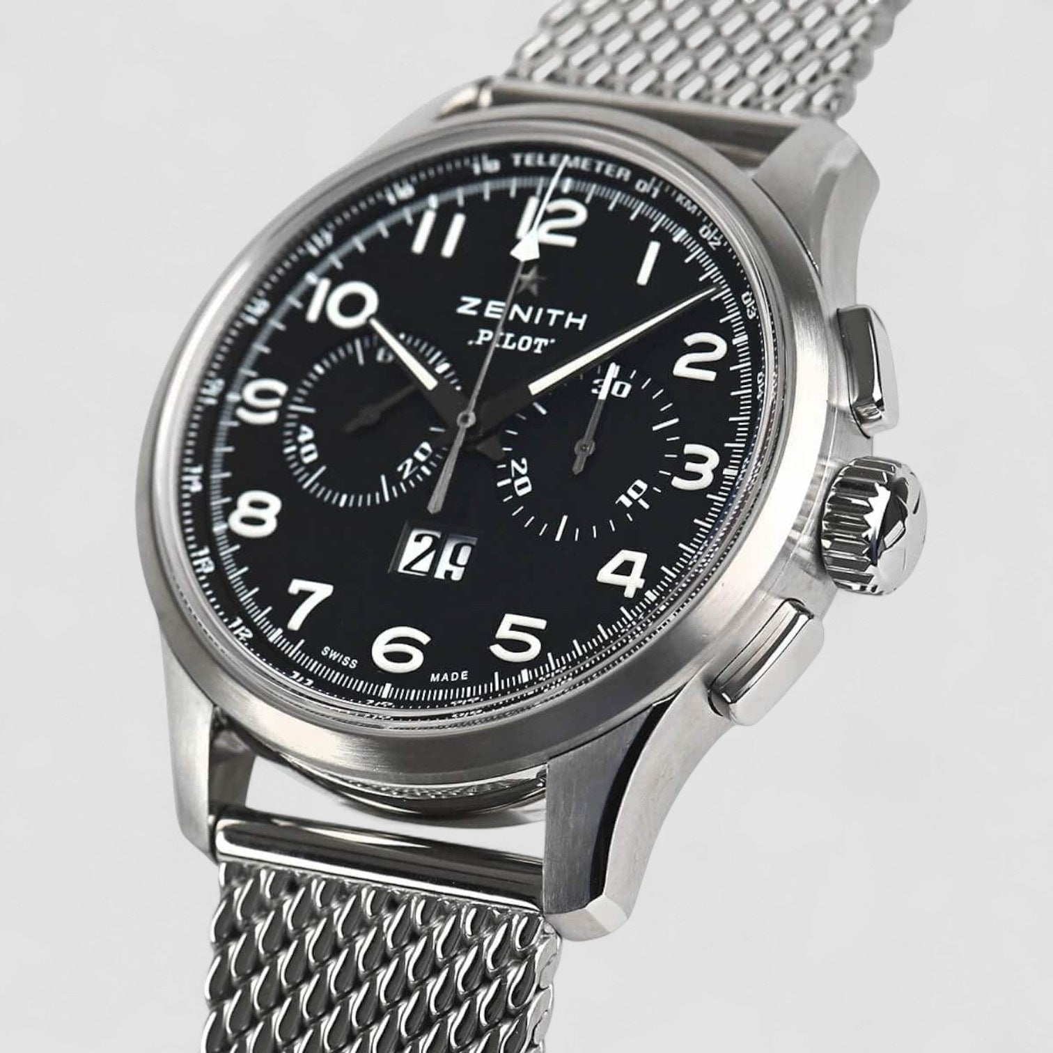 Pilot Big Date Special