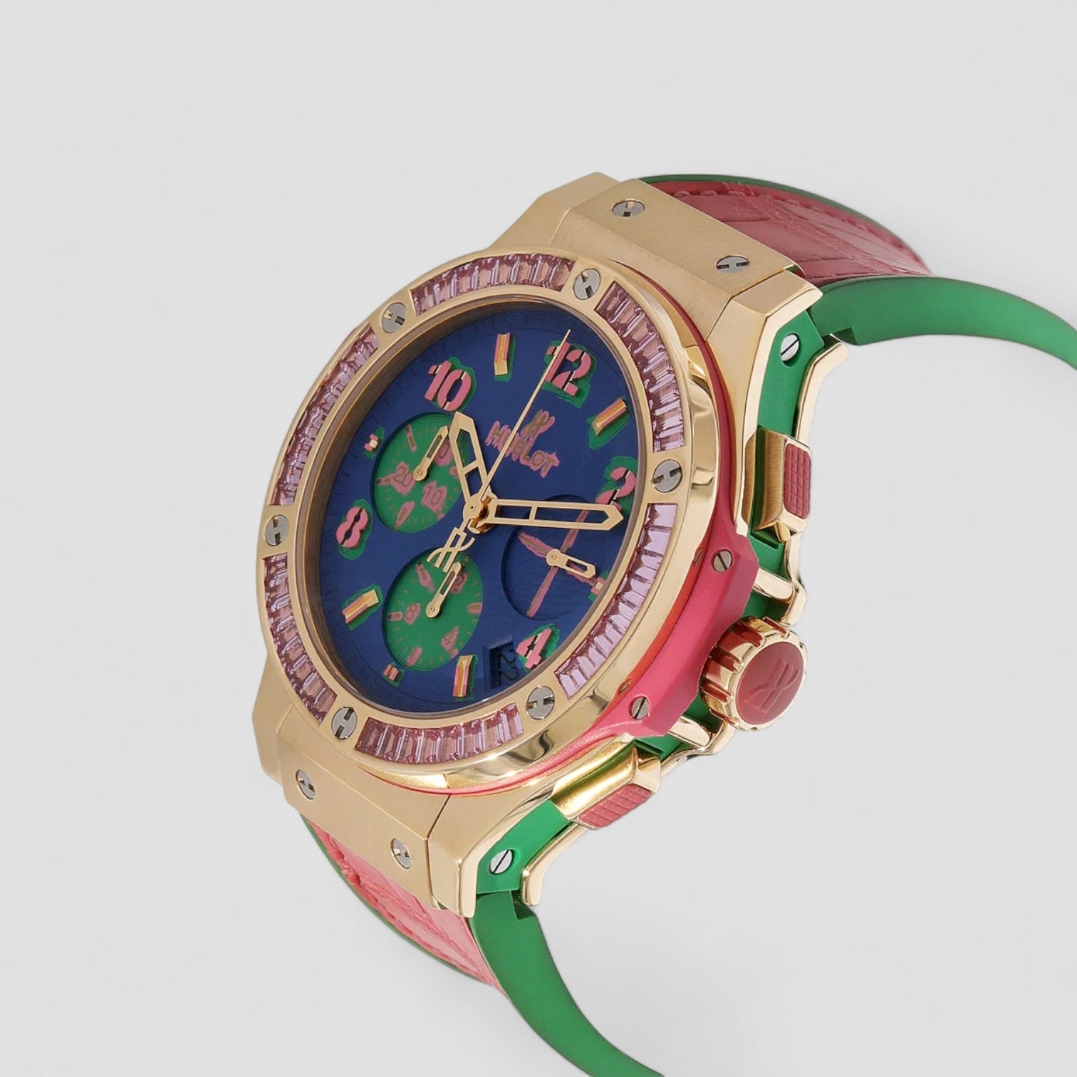 Big Bang Pop Art 41mm Ladies Watch