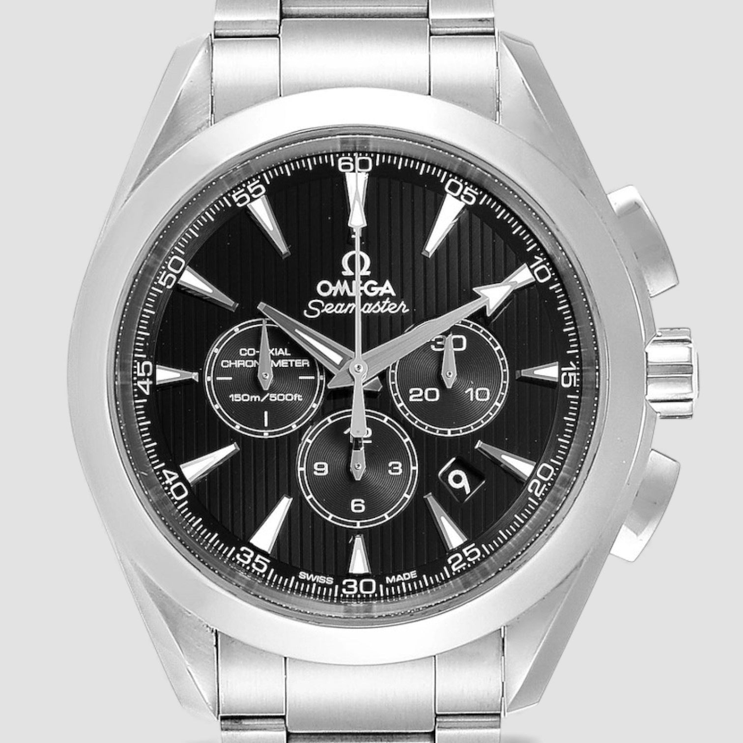 Seamaster Aqua Terra Chronograph
