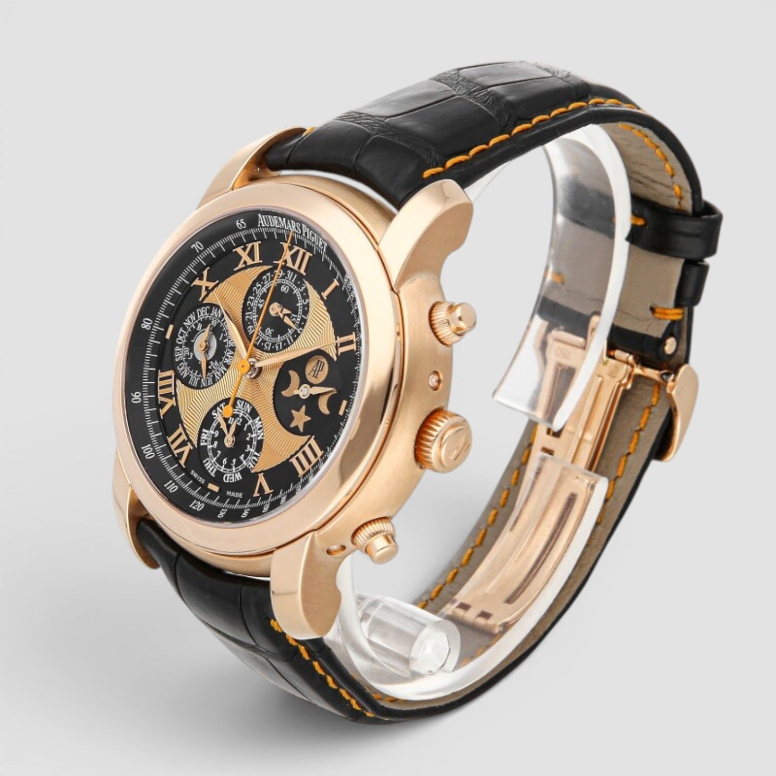 Jules Audemars Perpetual Chronograph
