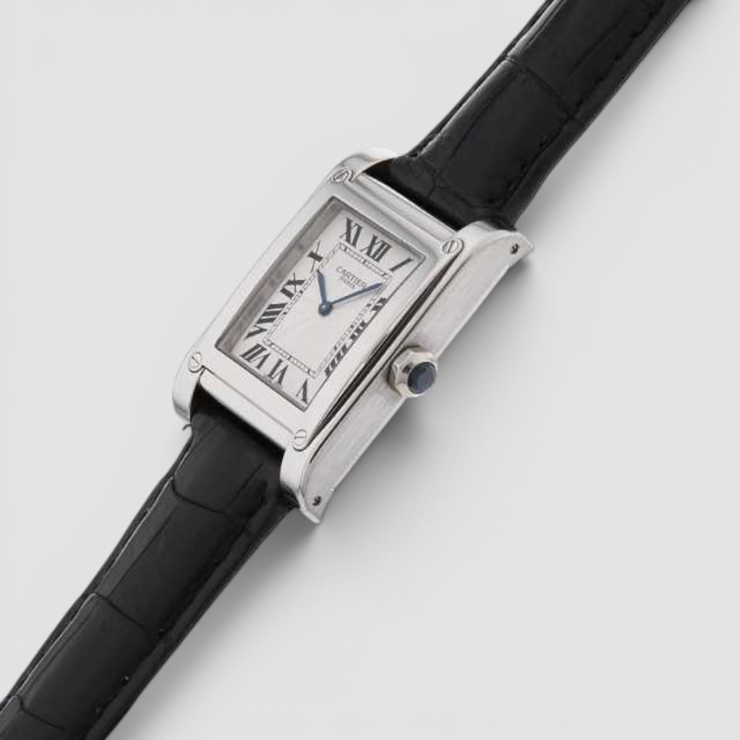 Tank A VIS LM WHITE GOLD