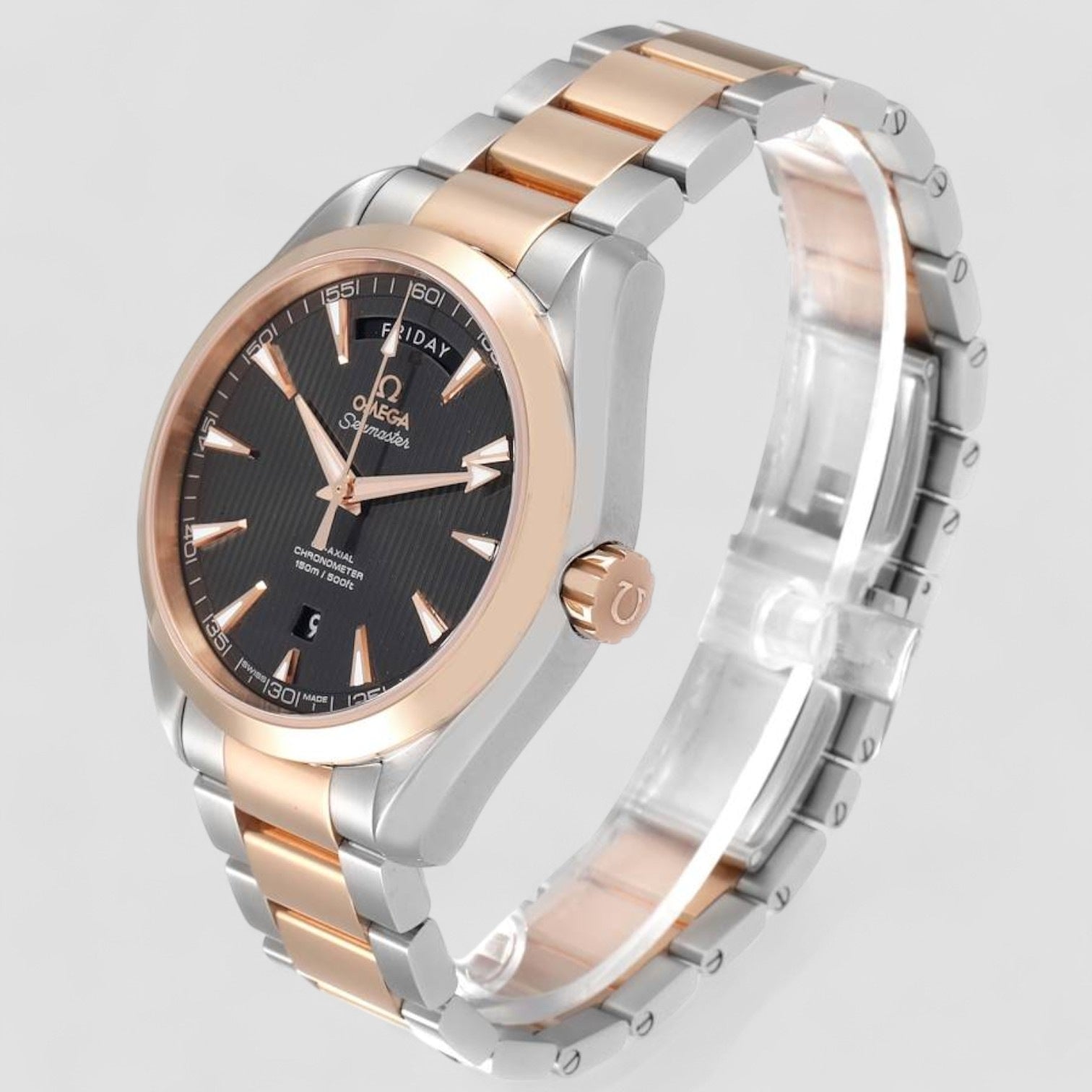 Seamaster Aqua Terra