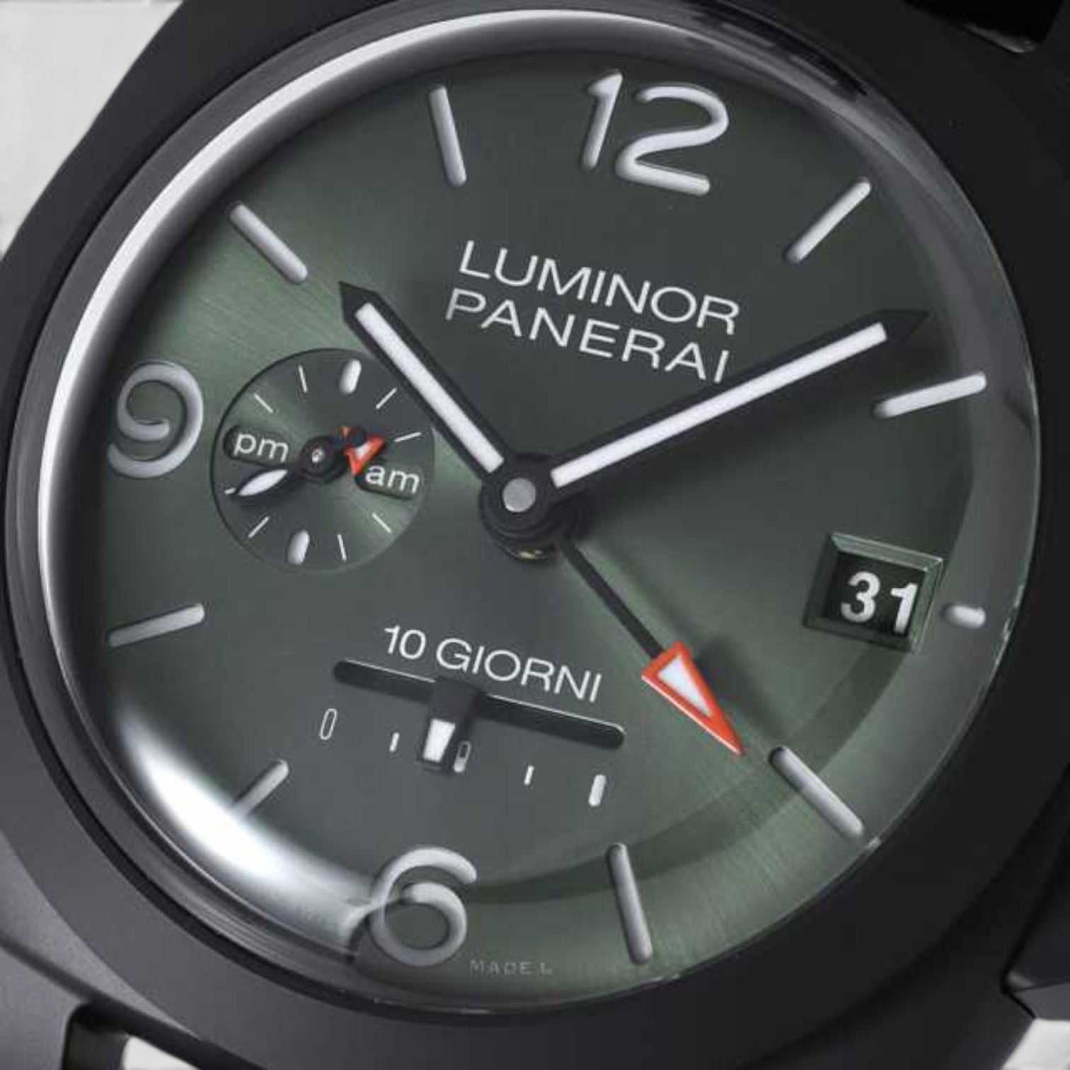 Luminor Dieci Giorni Gmt