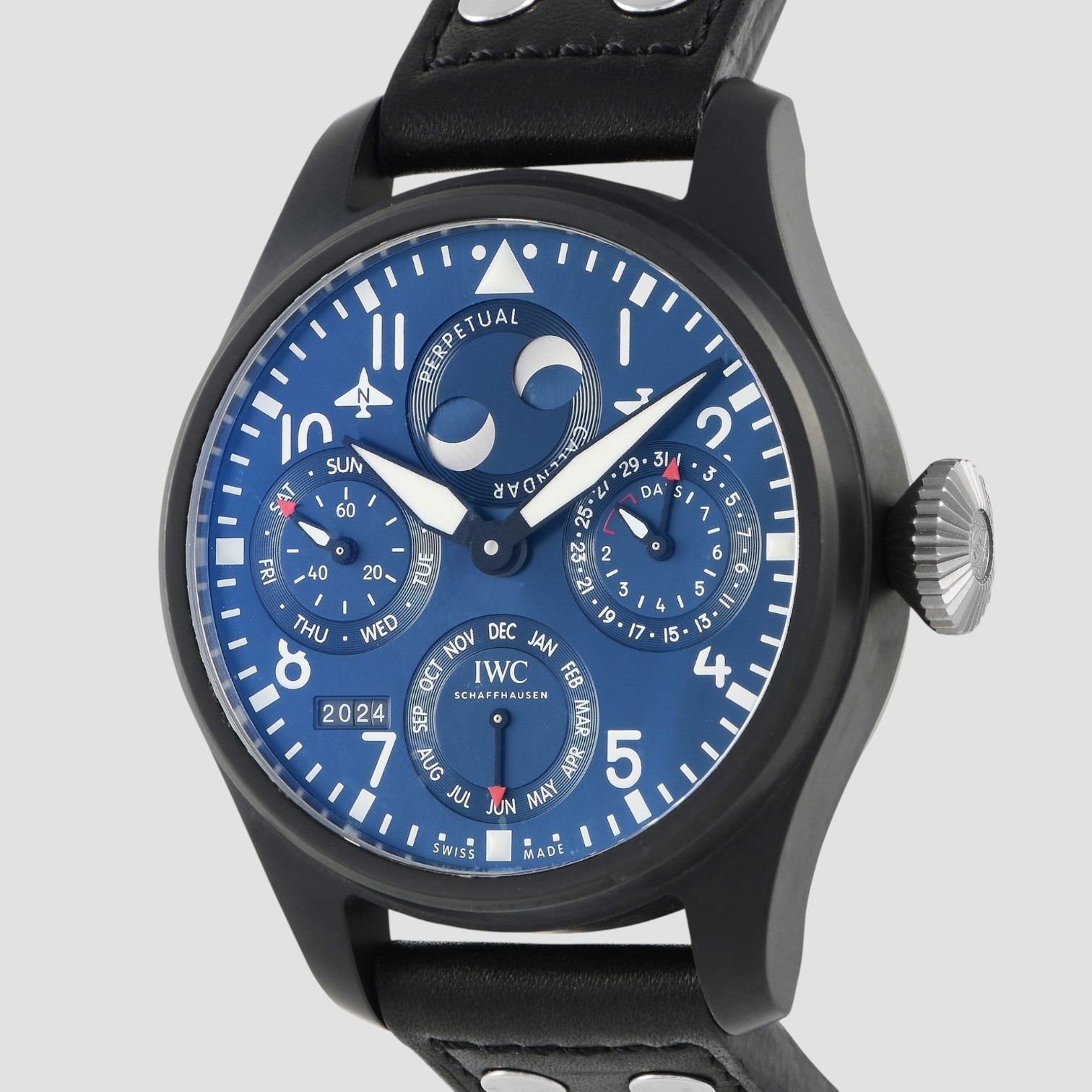 Big Pilot’s Perpetual Calendar Rodeo Drive Edition Watch