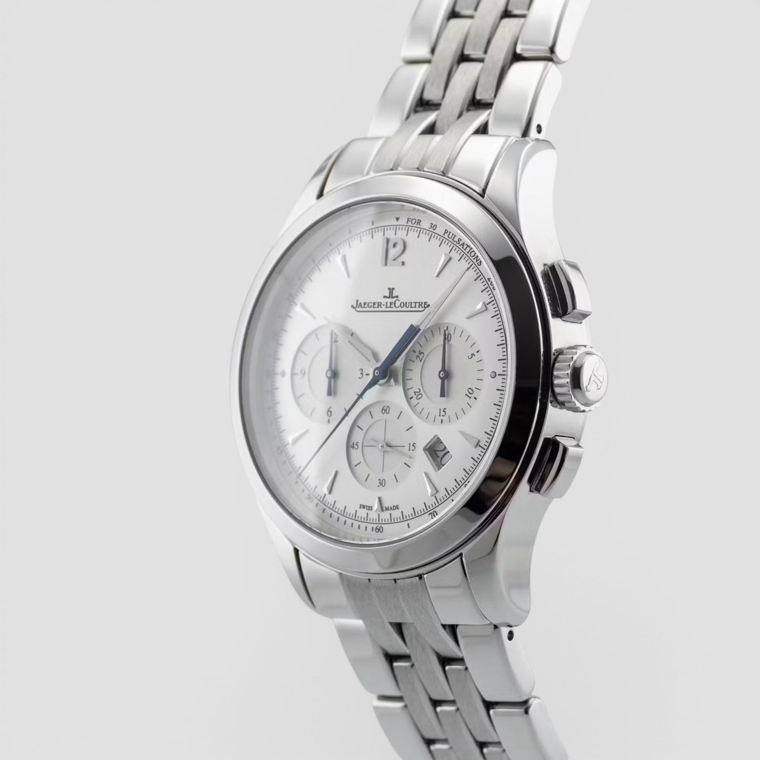 Master Chronograph Mens Watch 40mm