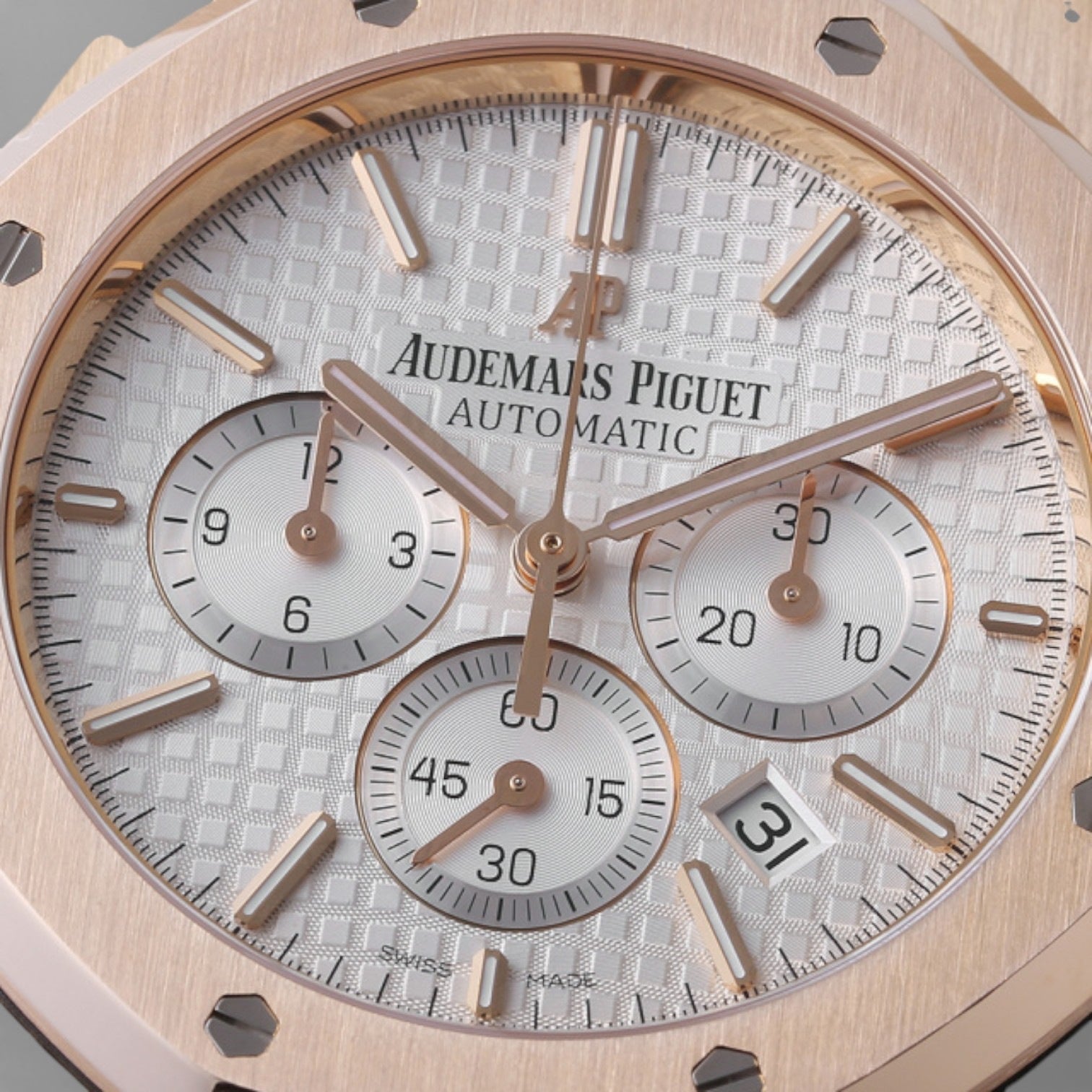 Royal Oak Chronograph