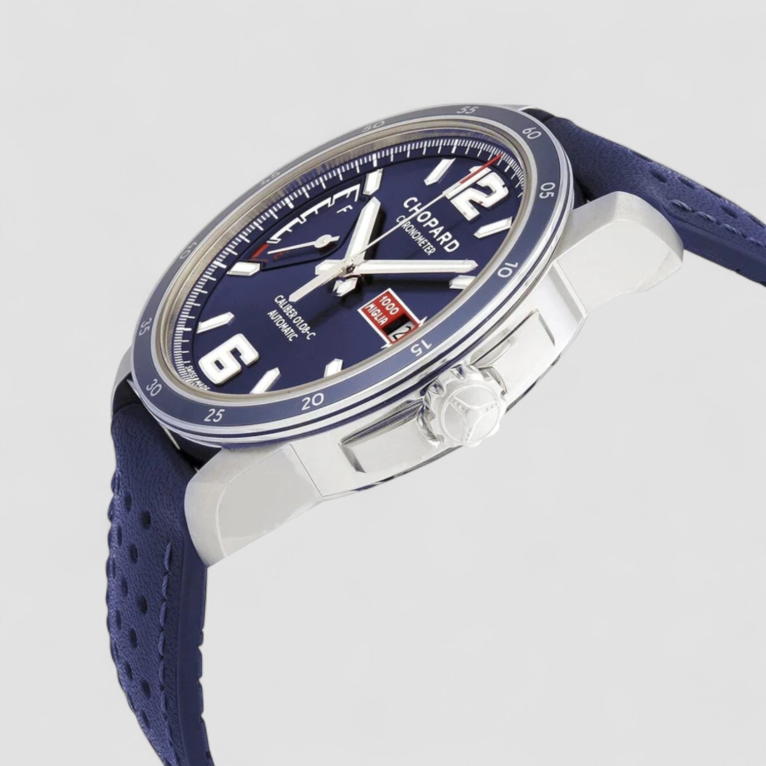 Mille Miglia GTS Power Control Automatic Men's Limited Edition Watch