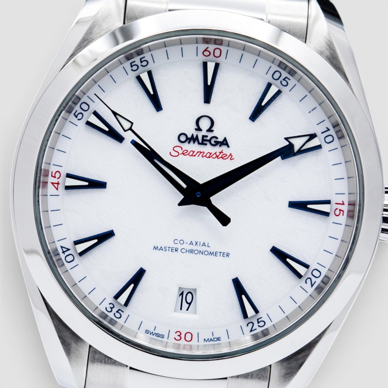 Seamaster Aqua Terra 150M Beijing 2022